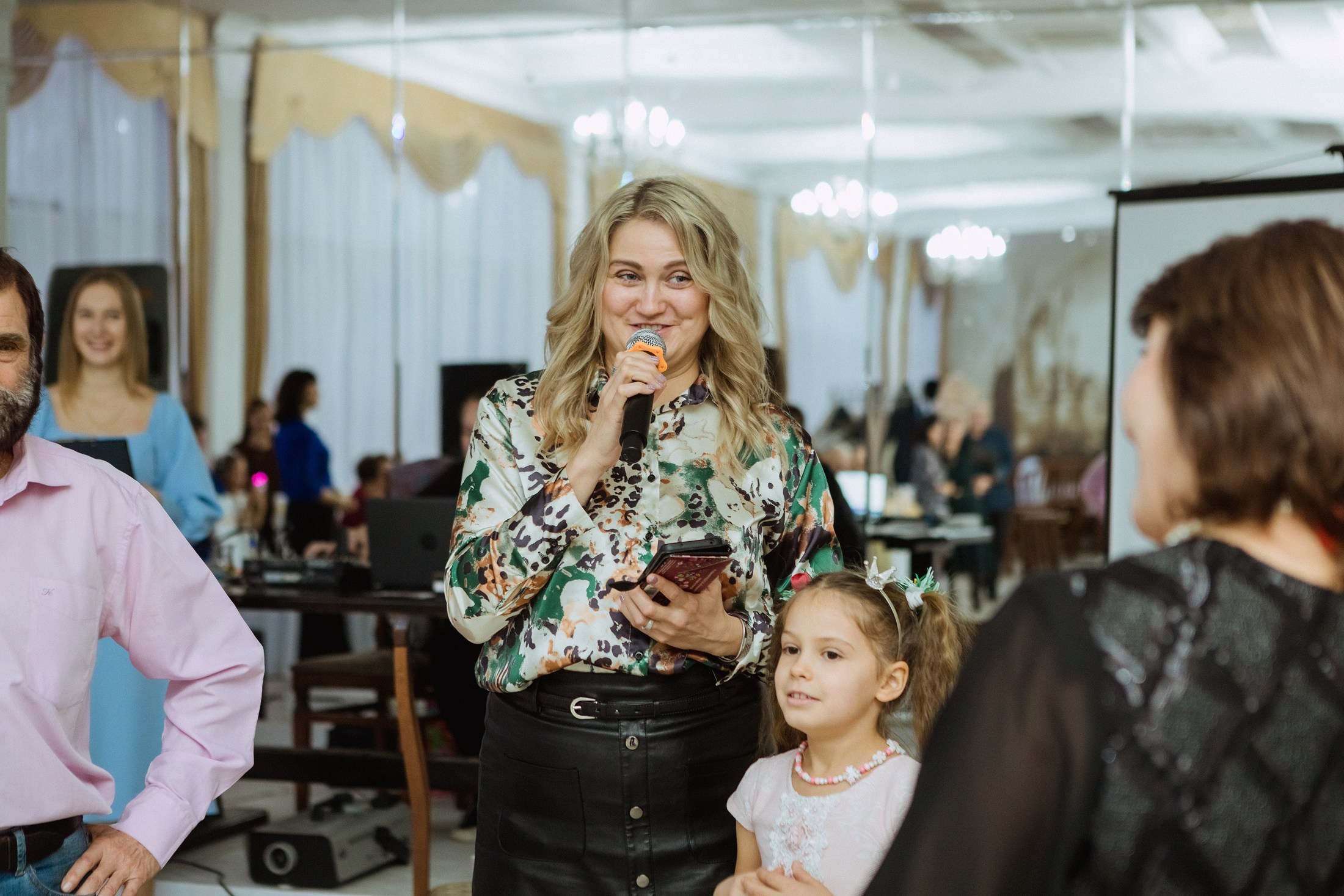 День рождения Елены. Фьюжн. Фотографы в городе Волгограде — Людмила Агеева и Алексей Околелов