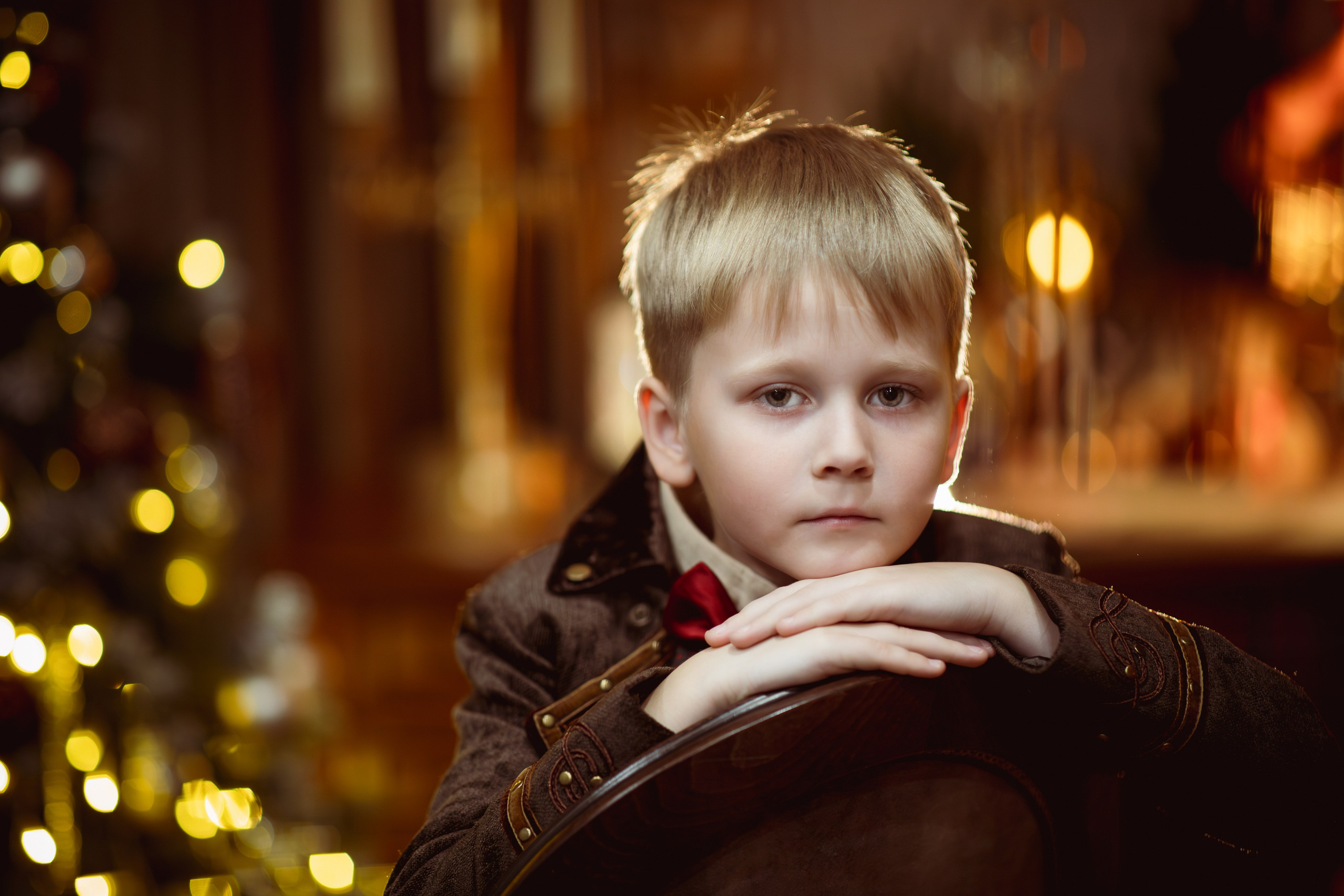 Детские фотосессии в Сургуте, Федоровский