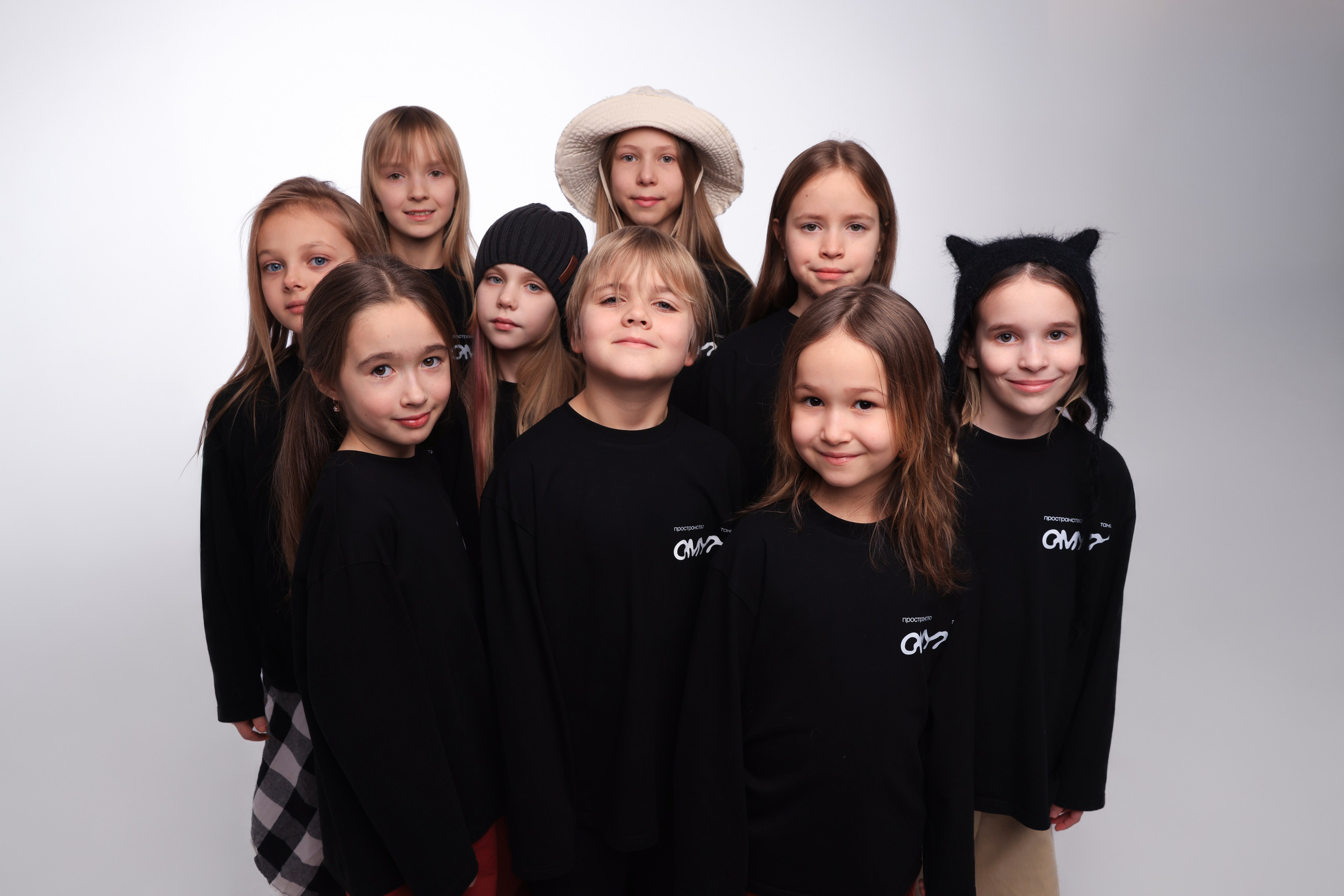 Дети. Fashion Фотограф в СПб Yana Kochkina