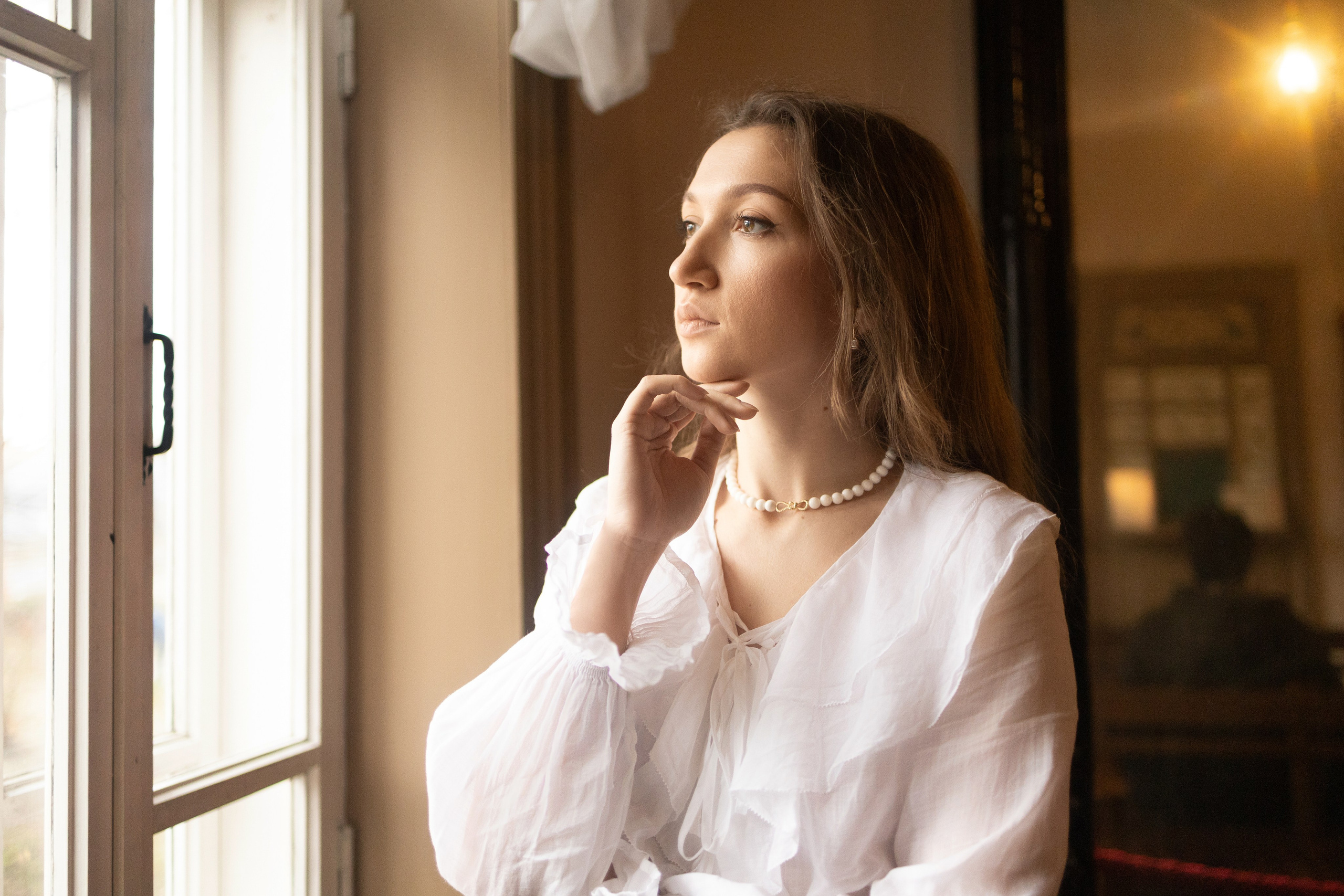 Женский портрет