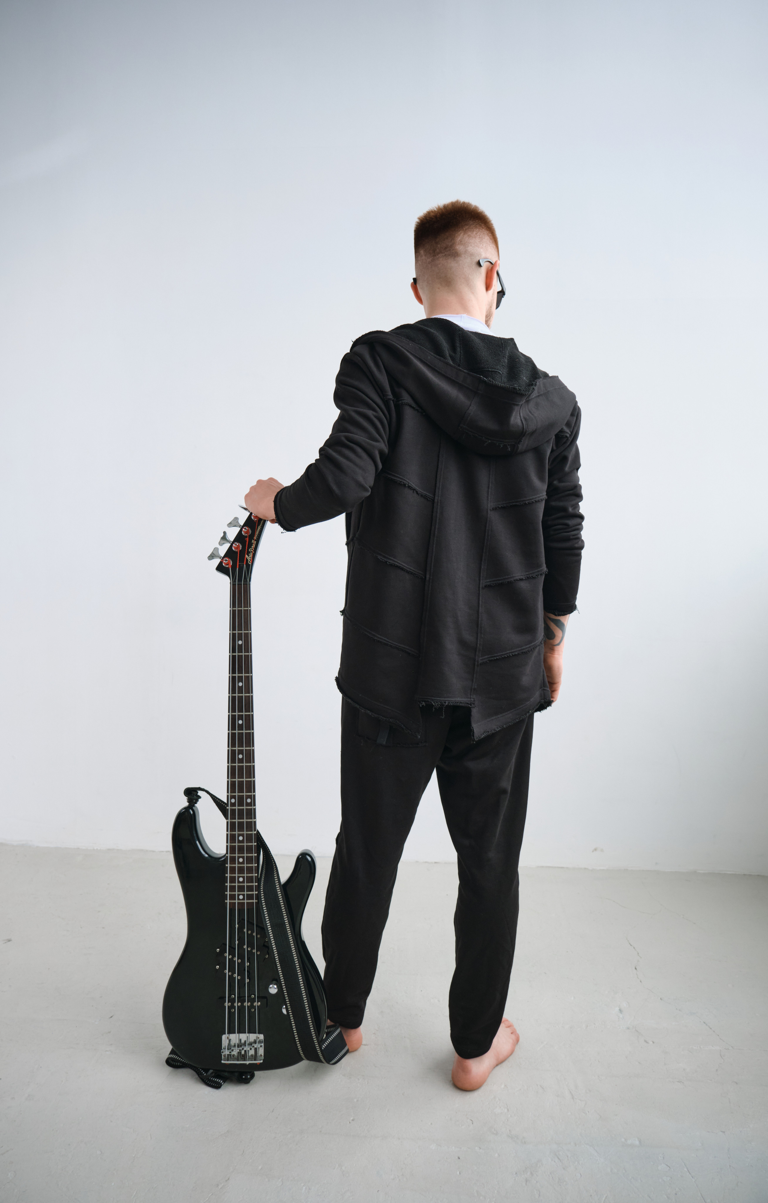 Бунтарь — лукбук для портного. Ася Ложкина фотограф Ижевск