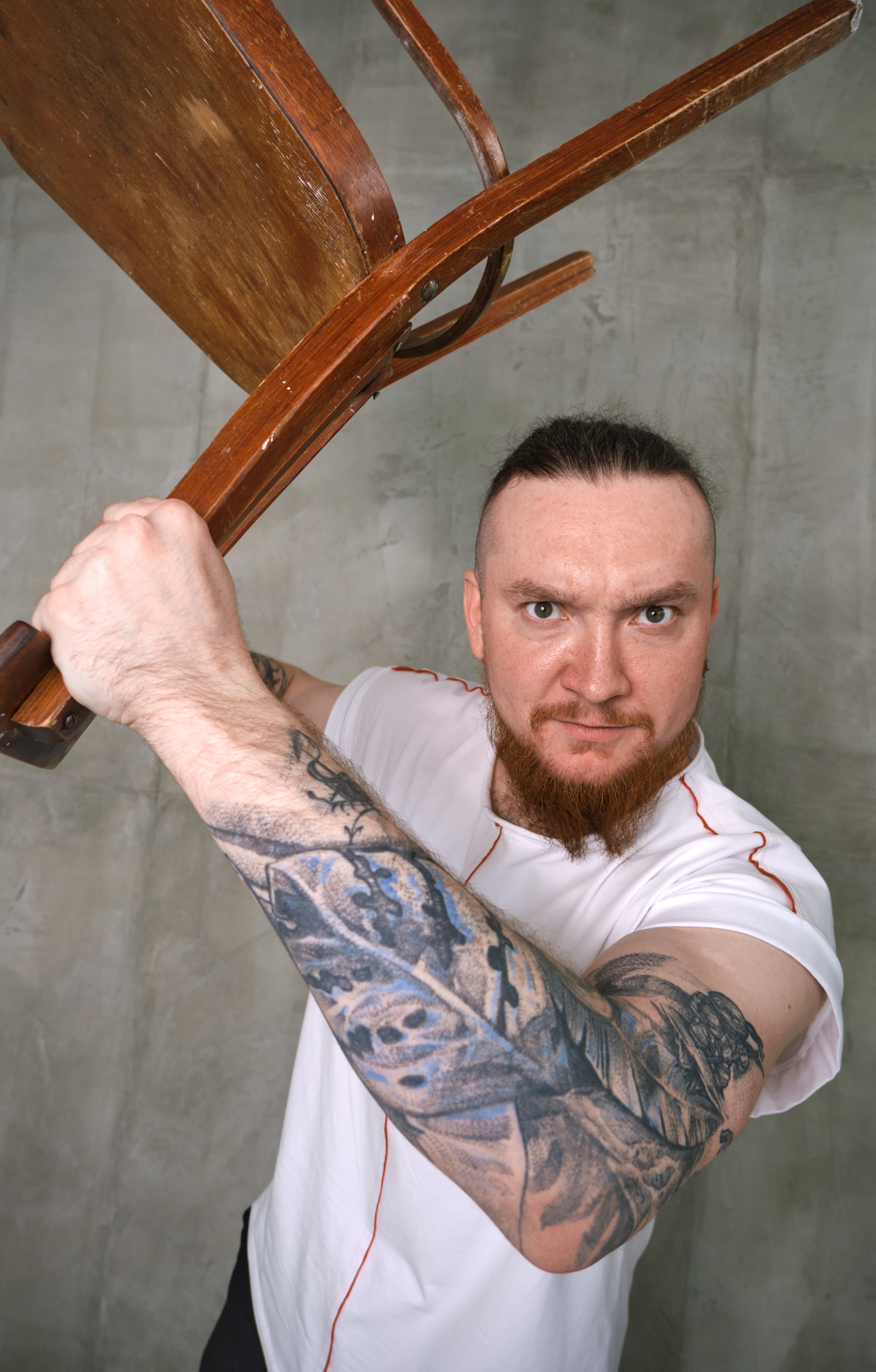 Бунтарь — лукбук для портного. Ася Ложкина фотограф Ижевск