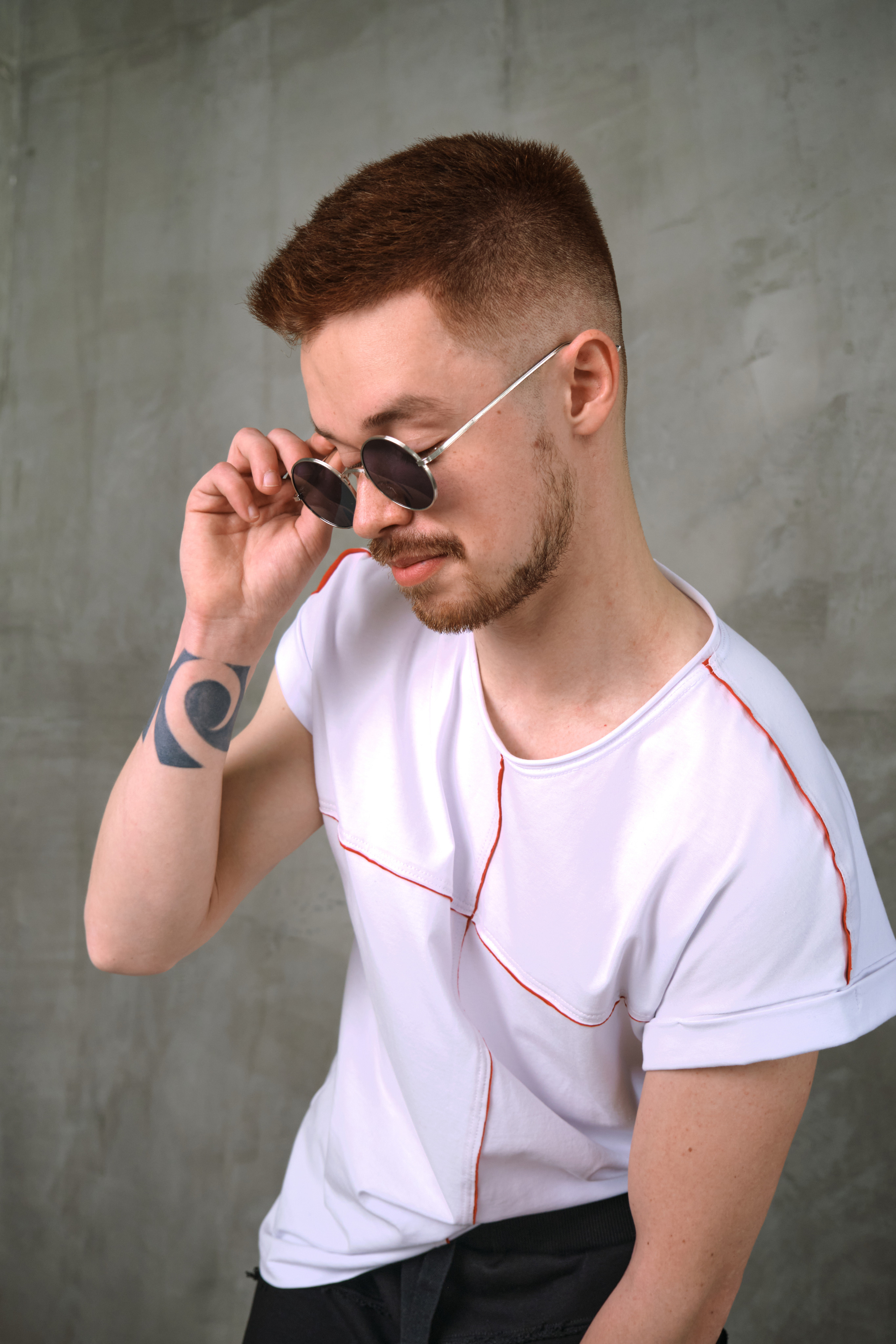 Бунтарь — лукбук для портного. Ася Ложкина фотограф Ижевск