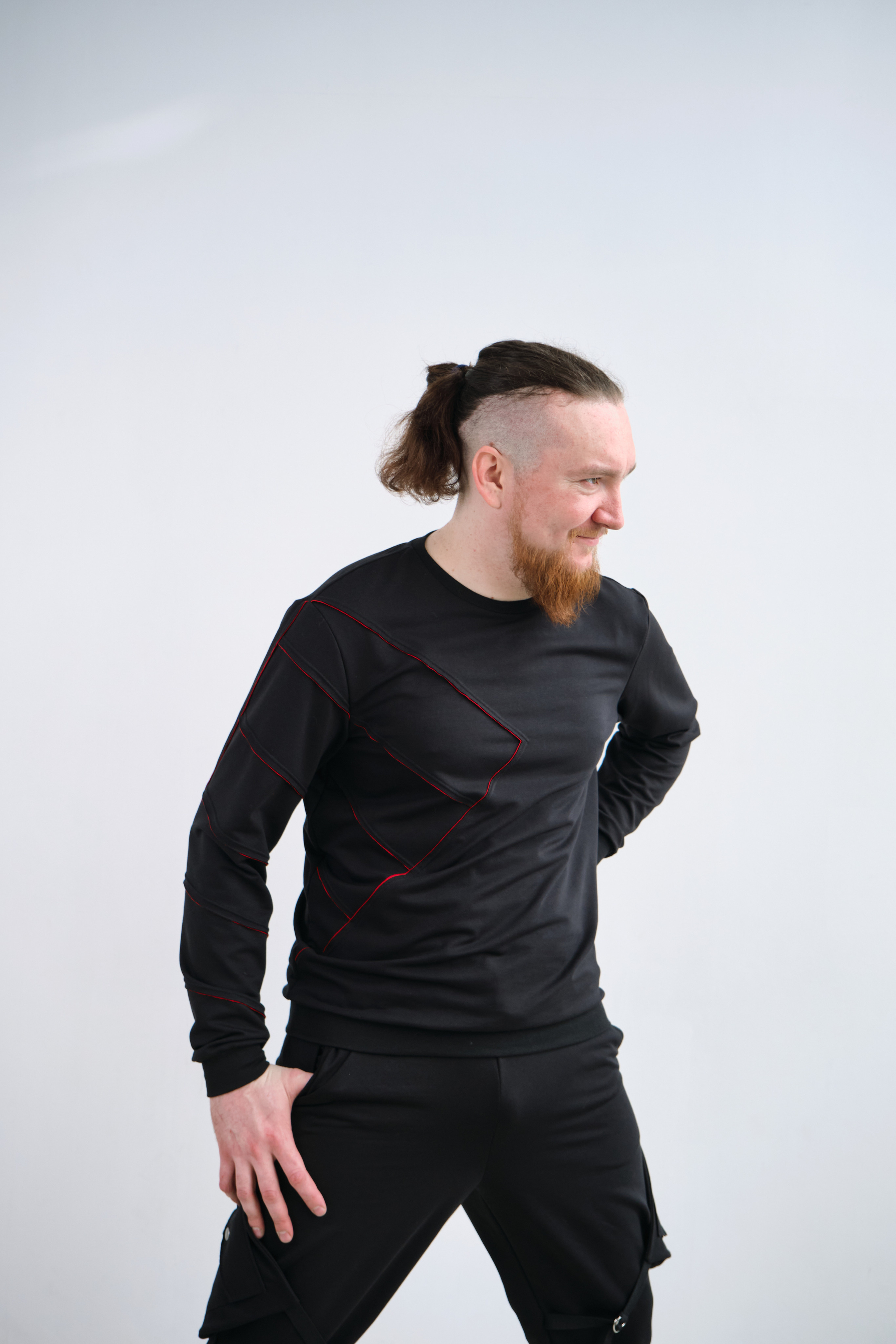 Бунтарь — лукбук для портного. Ася Ложкина фотограф Ижевск