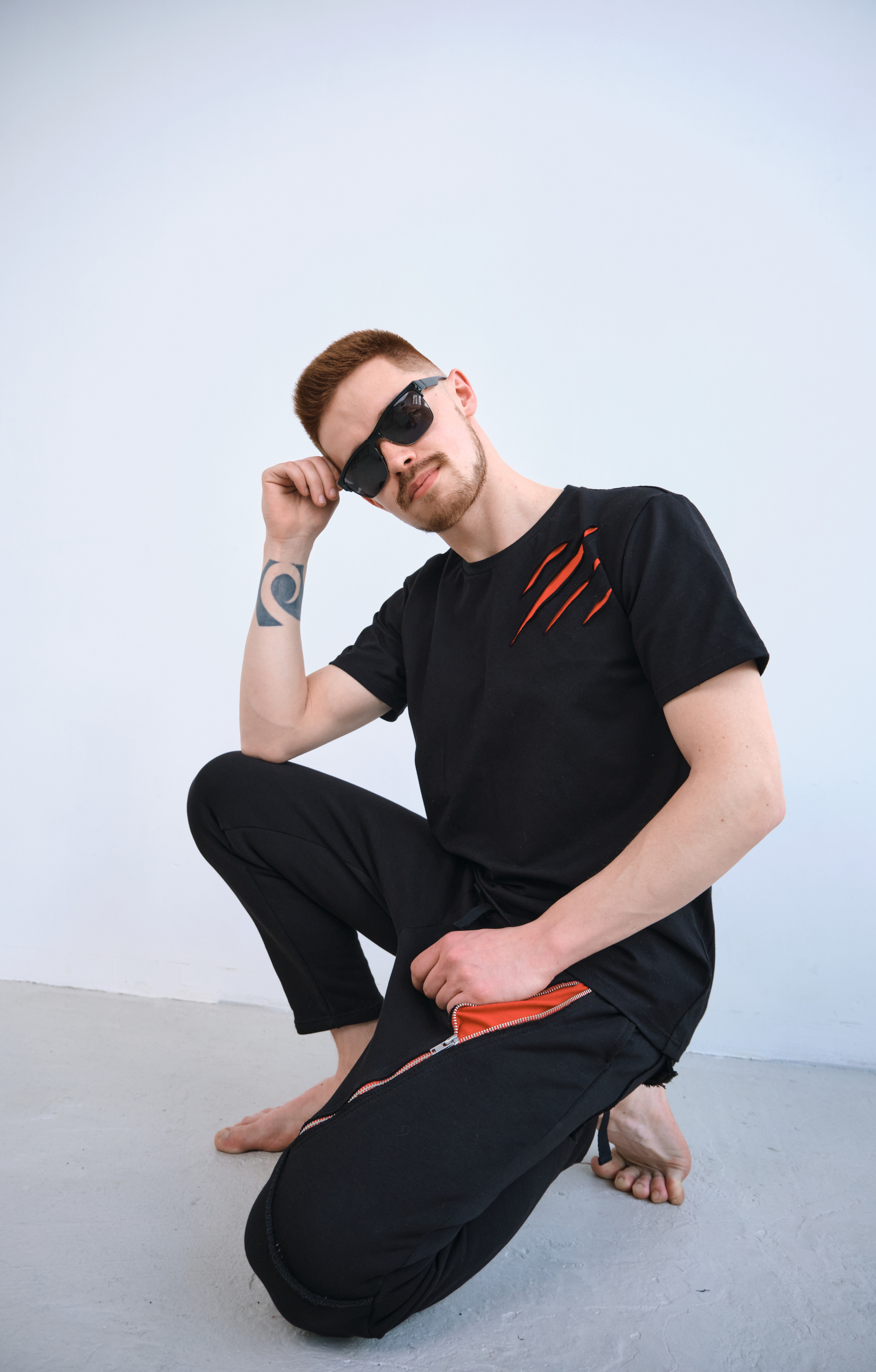 Бунтарь — лукбук для портного. Ася Ложкина фотограф Ижевск