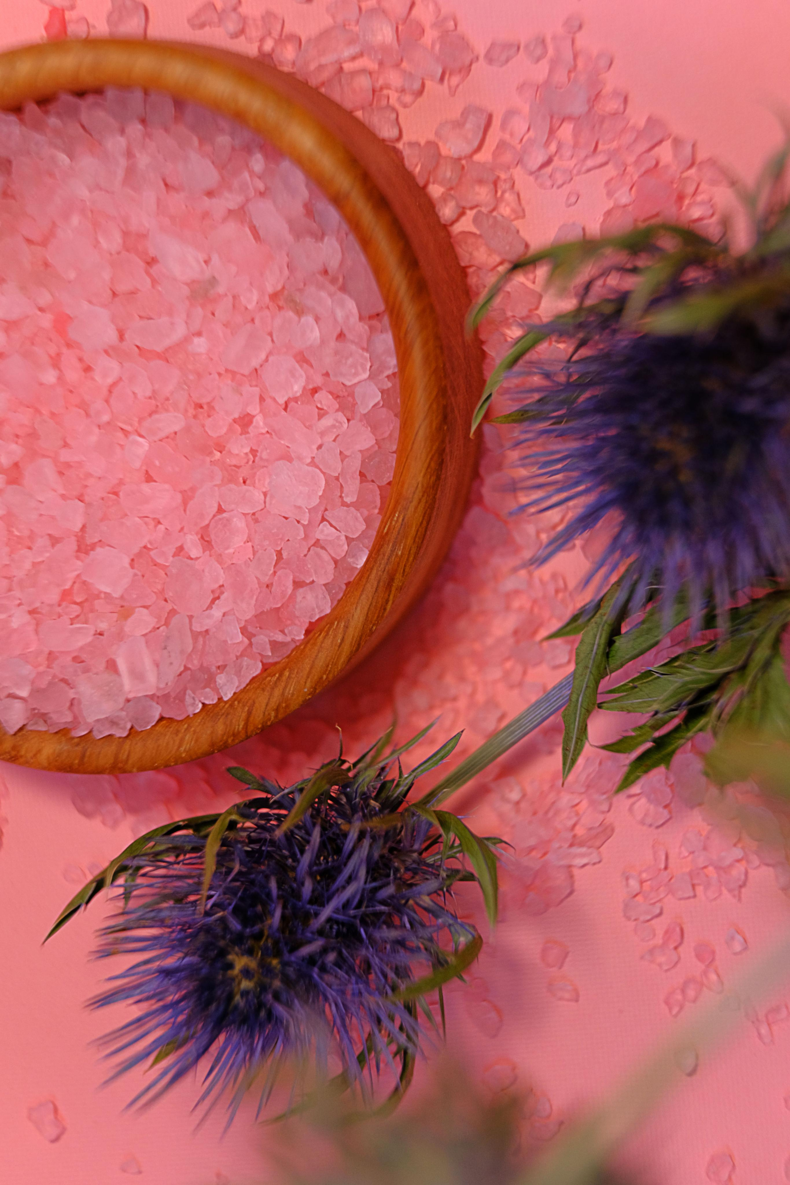 Соль для ванн. Ася Ложкина фотограф Ижевск