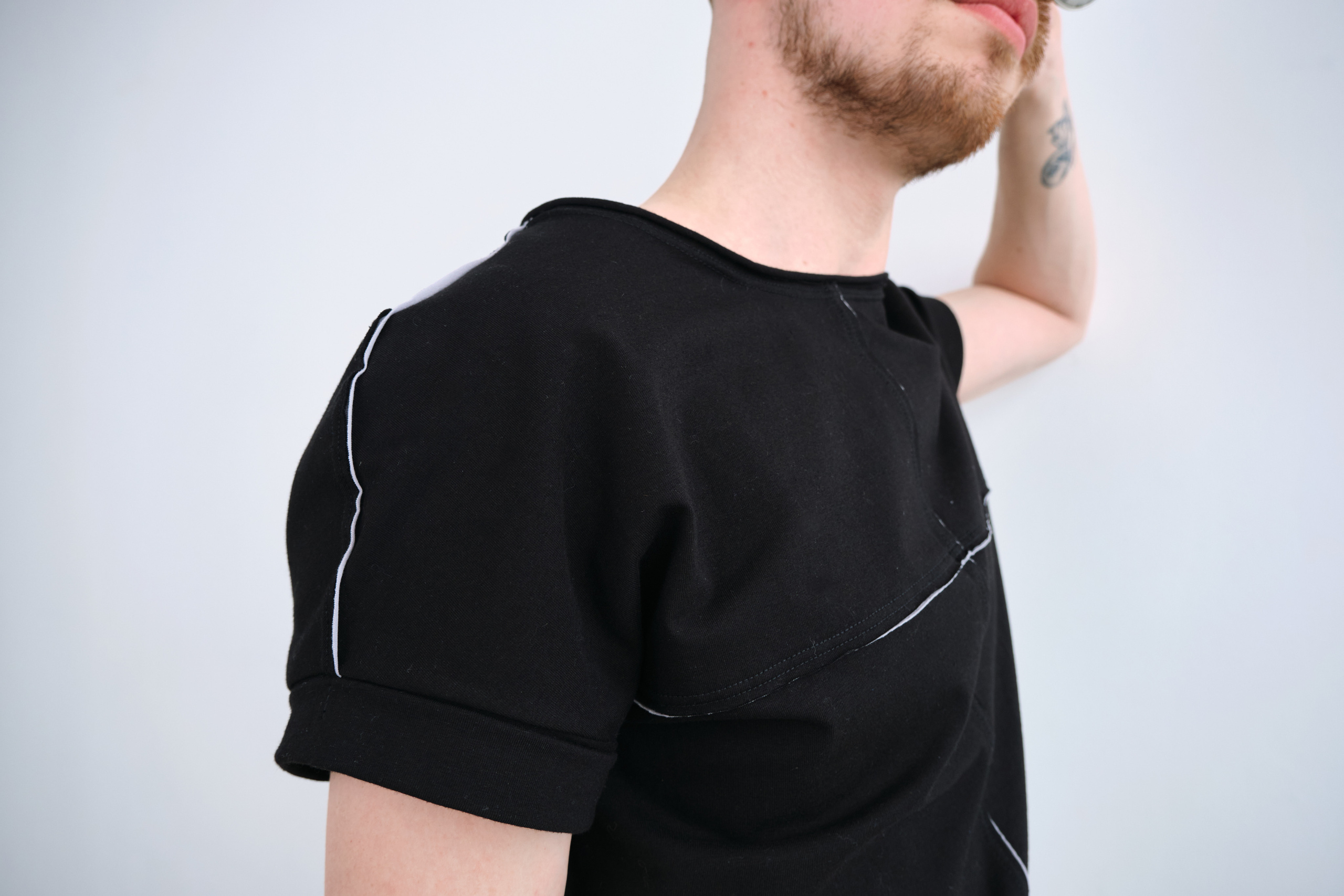 Бунтарь — лукбук для портного. Ася Ложкина фотограф Ижевск