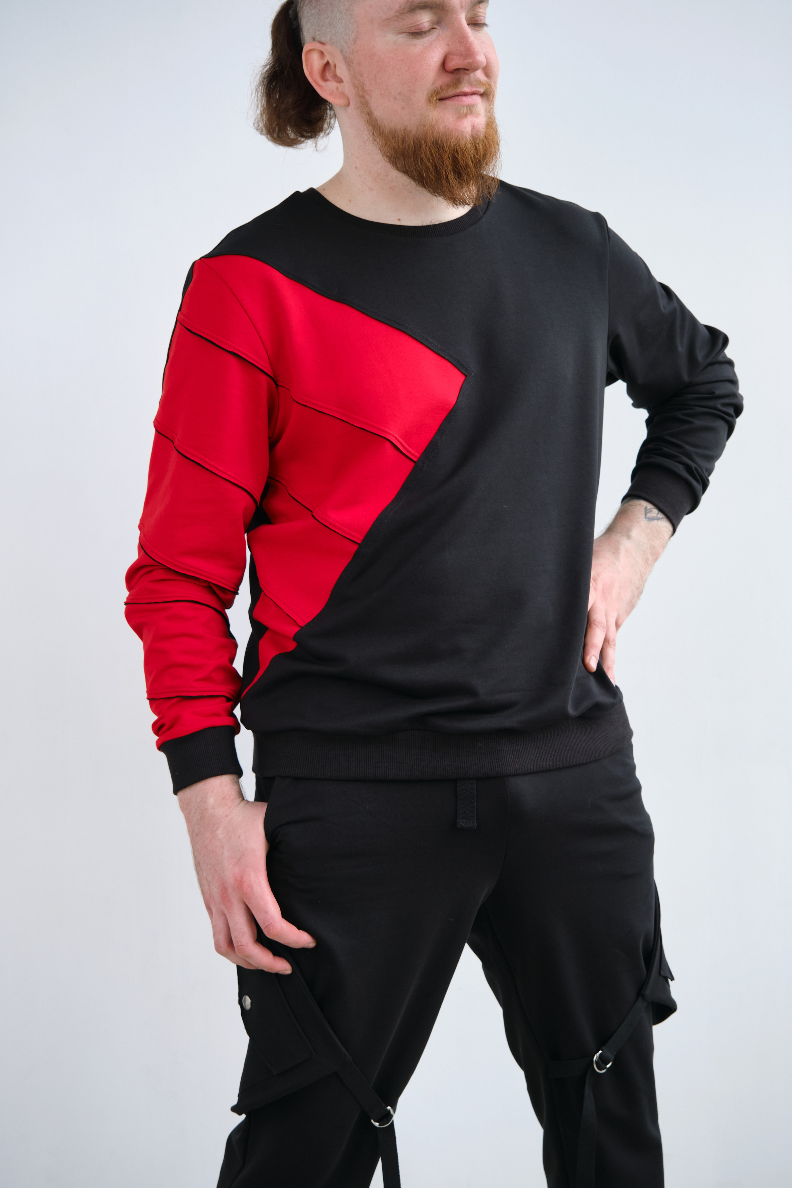 Бунтарь — лукбук для портного. Ася Ложкина фотограф Ижевск