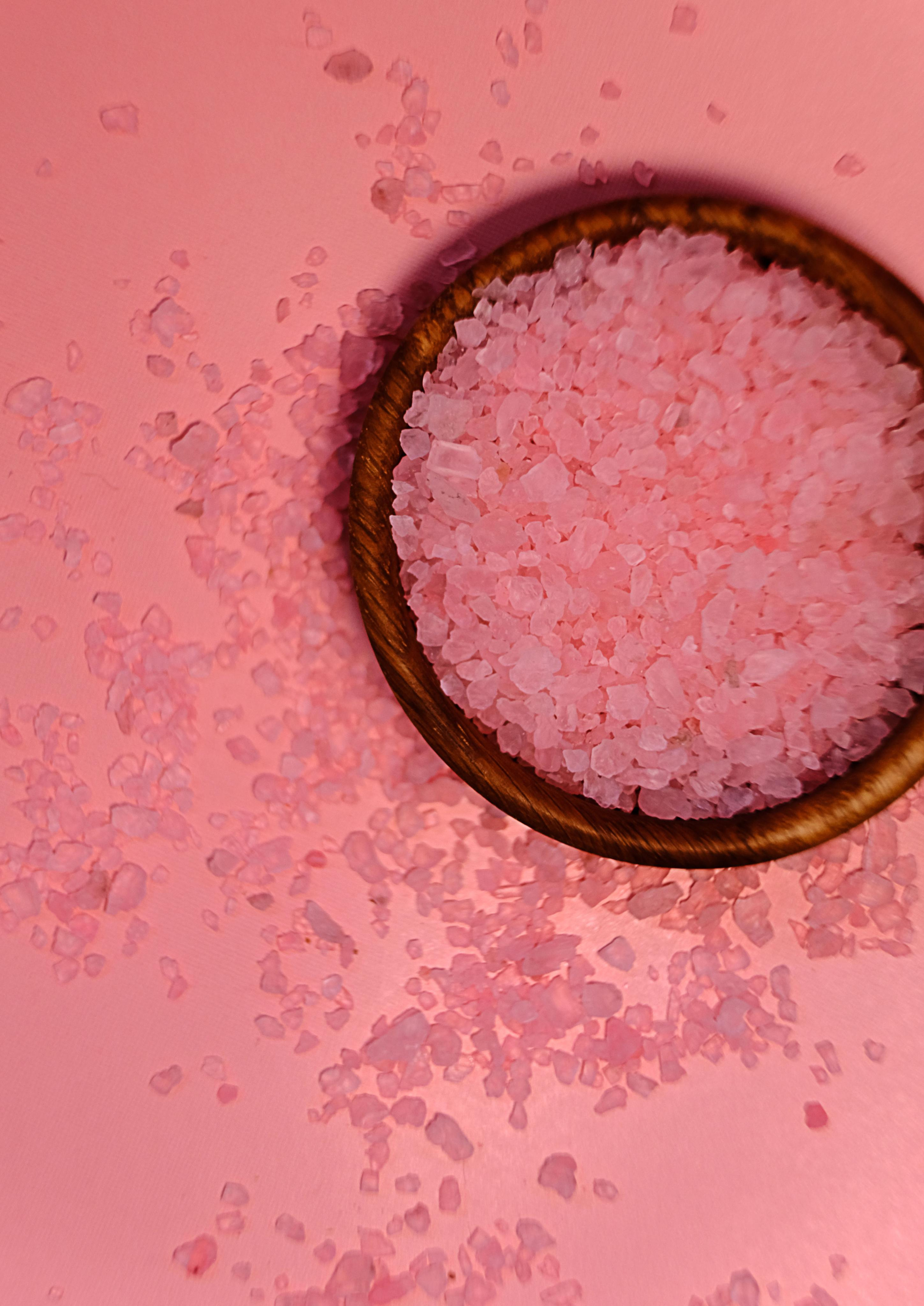 Соль для ванн. Ася Ложкина фотограф Ижевск