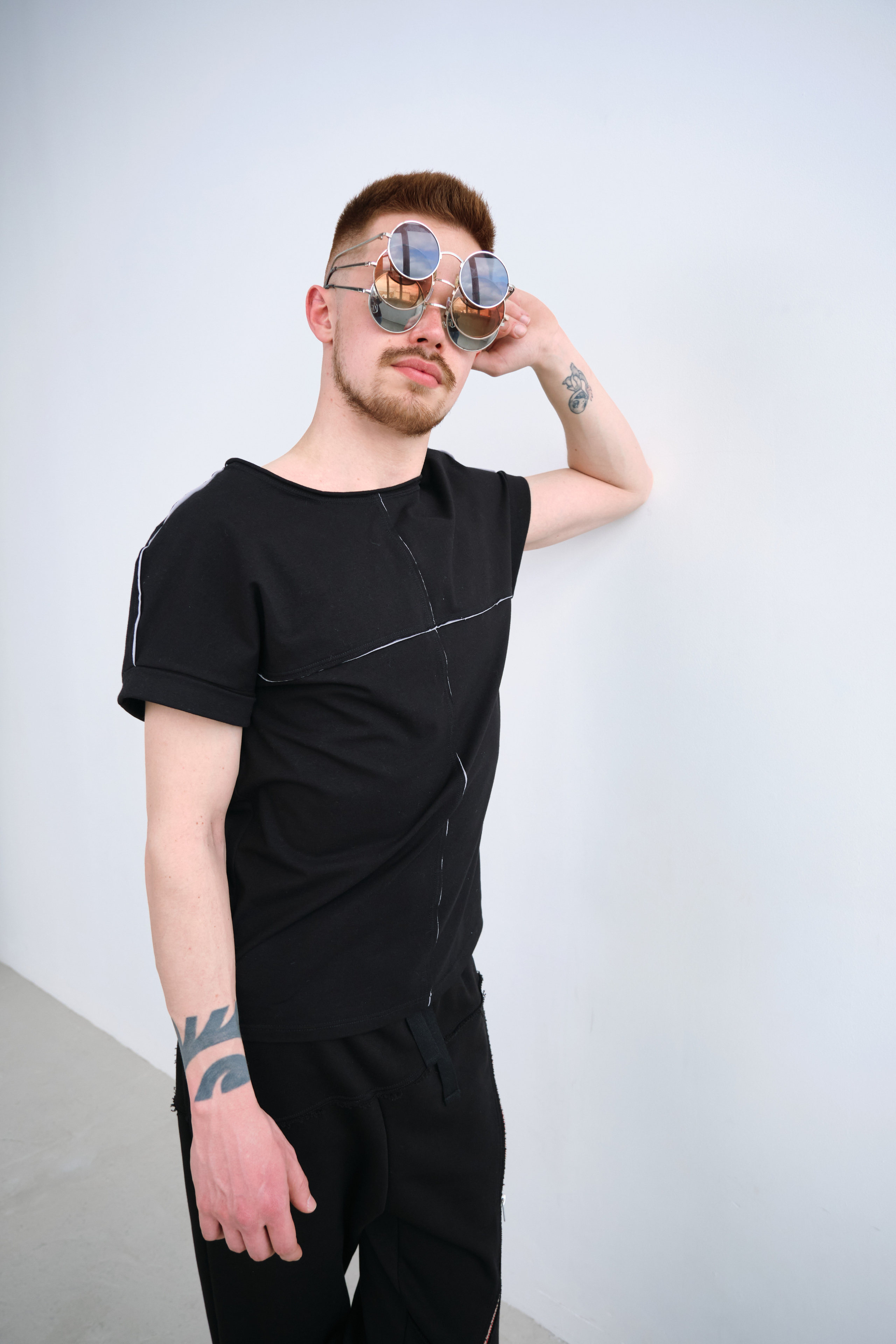 Бунтарь — лукбук для портного. Ася Ложкина фотограф Ижевск