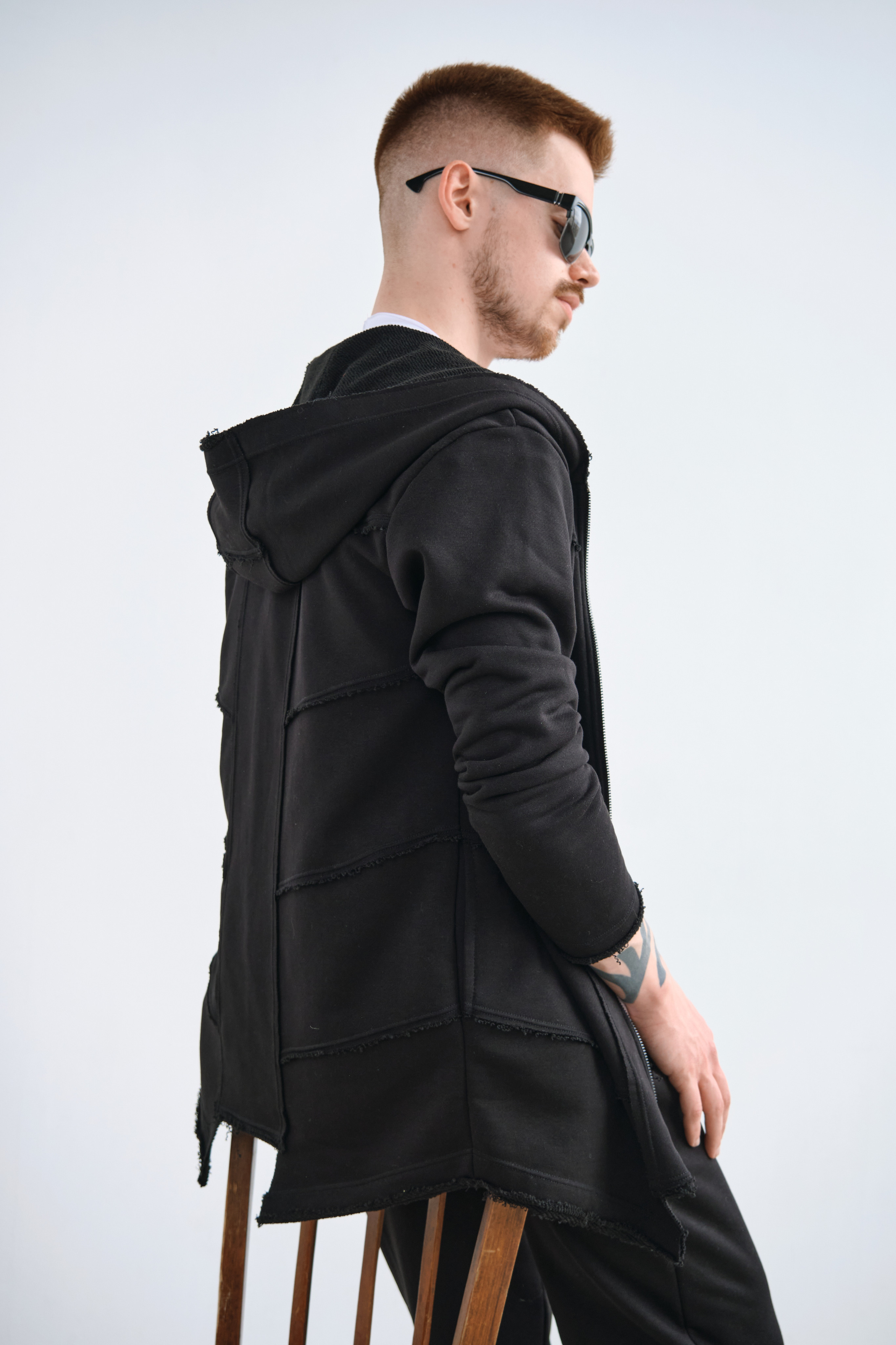 Бунтарь — лукбук для портного. Ася Ложкина фотограф Ижевск