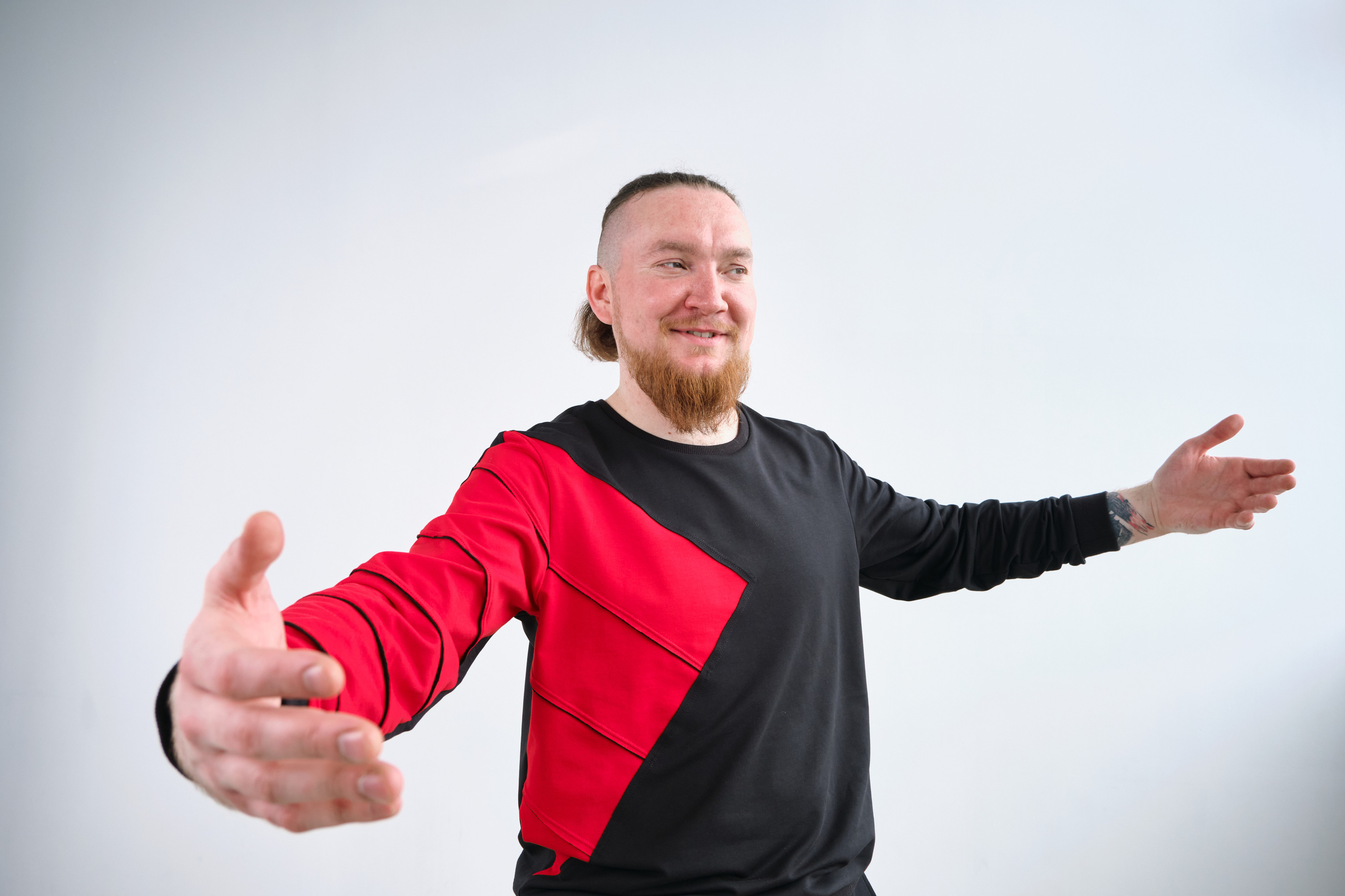 Бунтарь — лукбук для портного. Ася Ложкина фотограф Ижевск