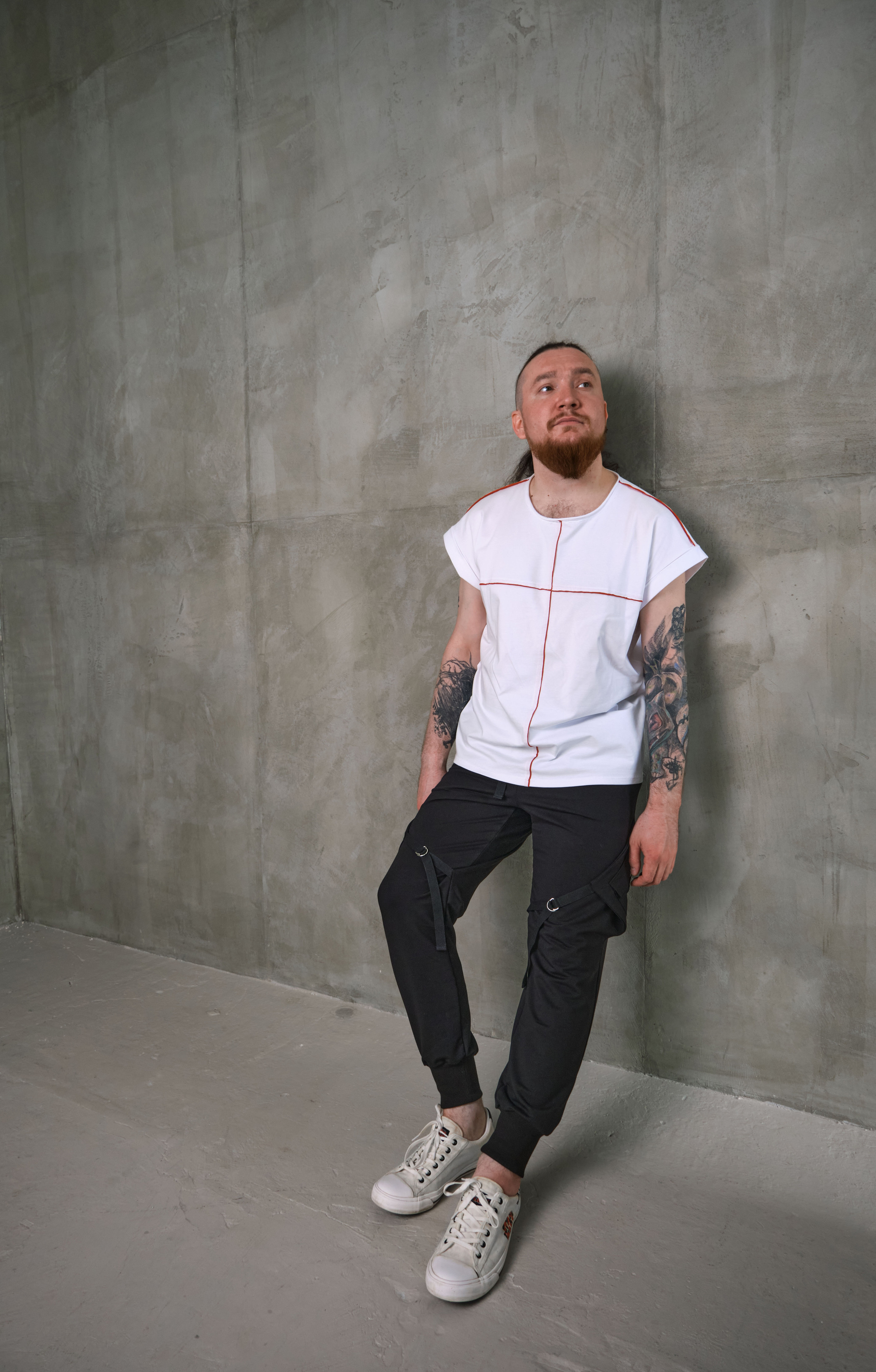 Бунтарь — лукбук для портного. Ася Ложкина фотограф Ижевск