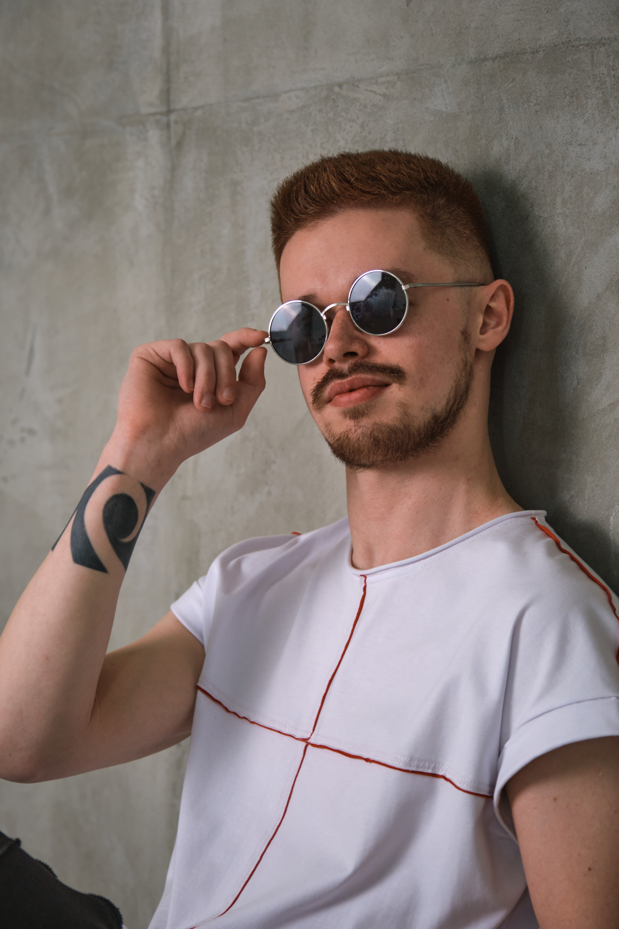 Бунтарь — лукбук для портного. Ася Ложкина фотограф Ижевск