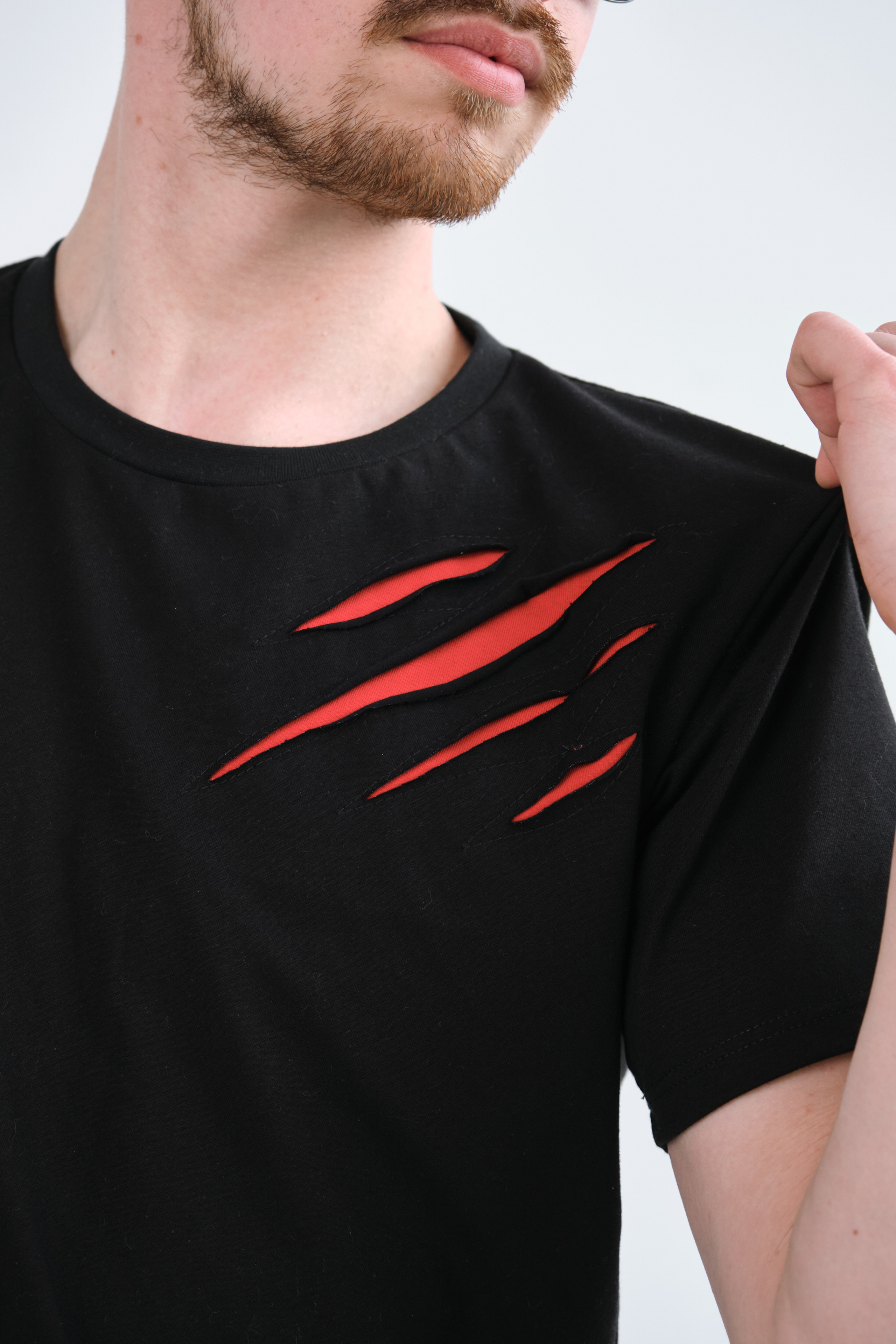 Бунтарь — лукбук для портного. Ася Ложкина фотограф Ижевск