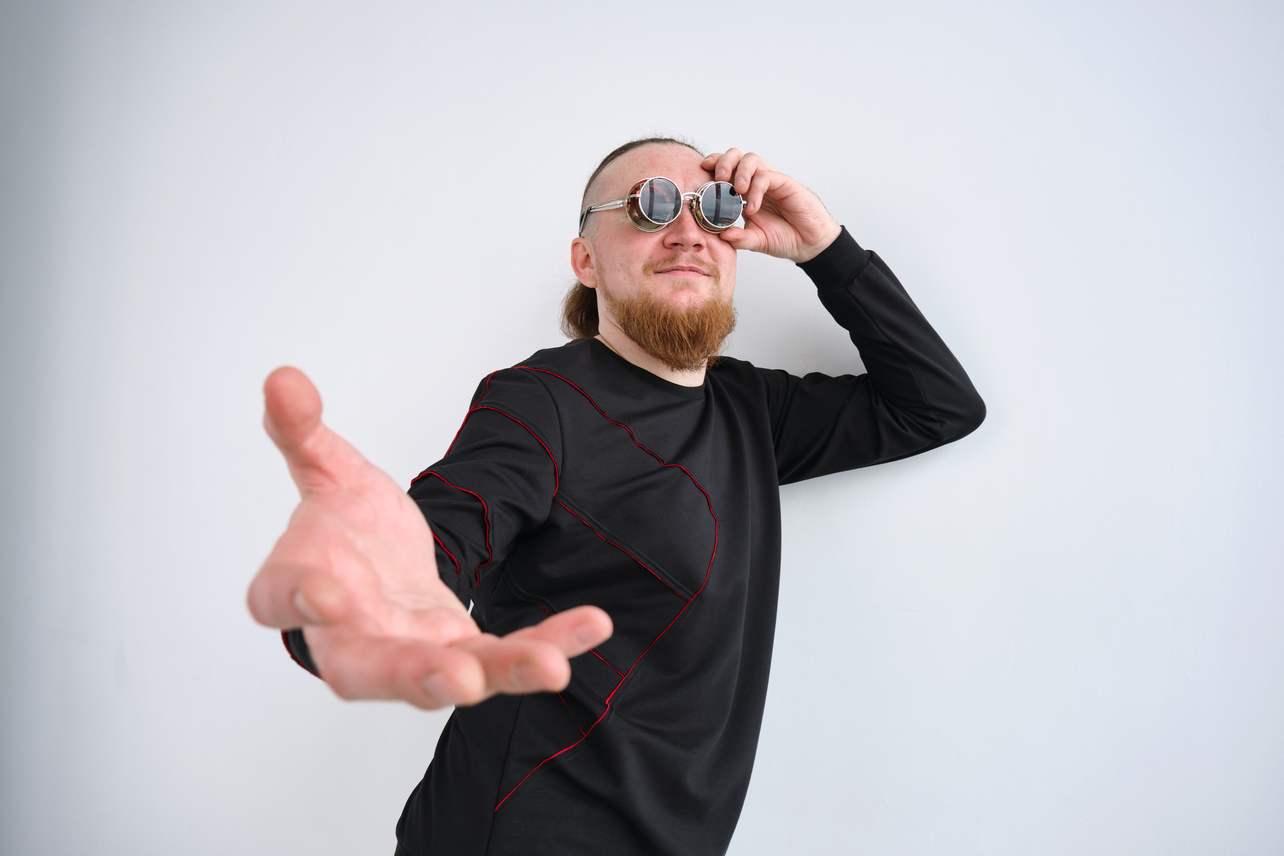 Бунтарь — лукбук для портного. Ася Ложкина фотограф Ижевск