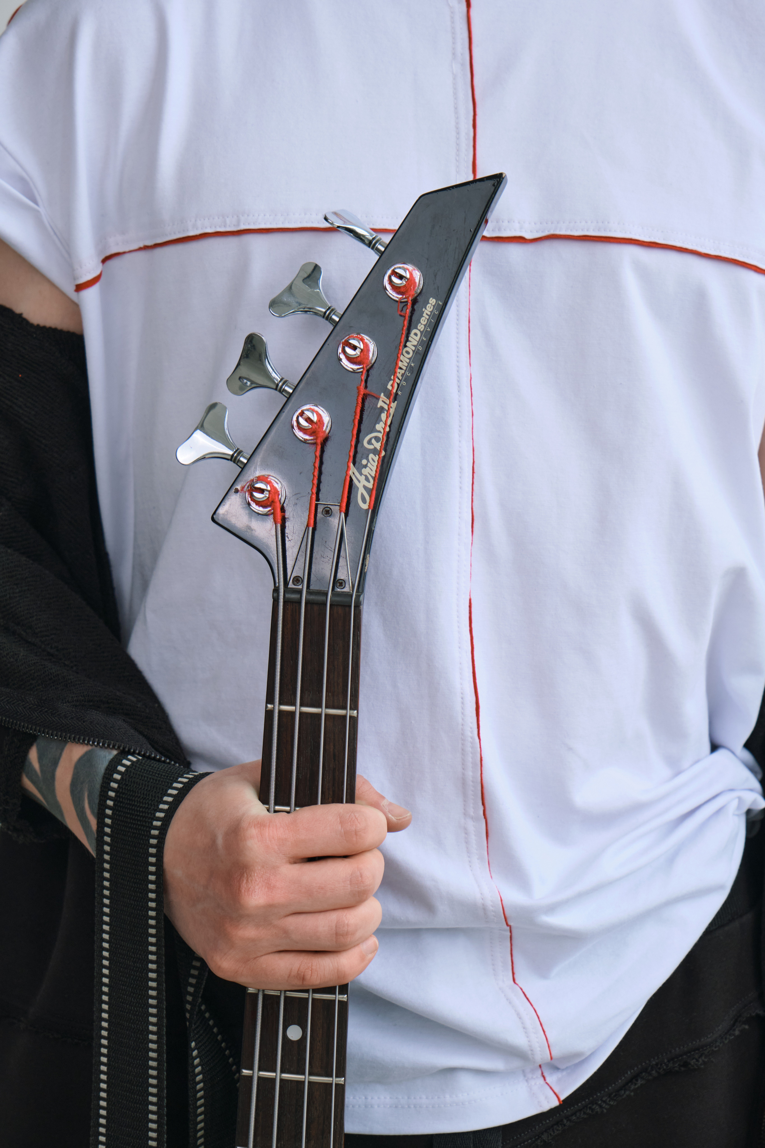 Бунтарь — лукбук для портного. Ася Ложкина фотограф Ижевск