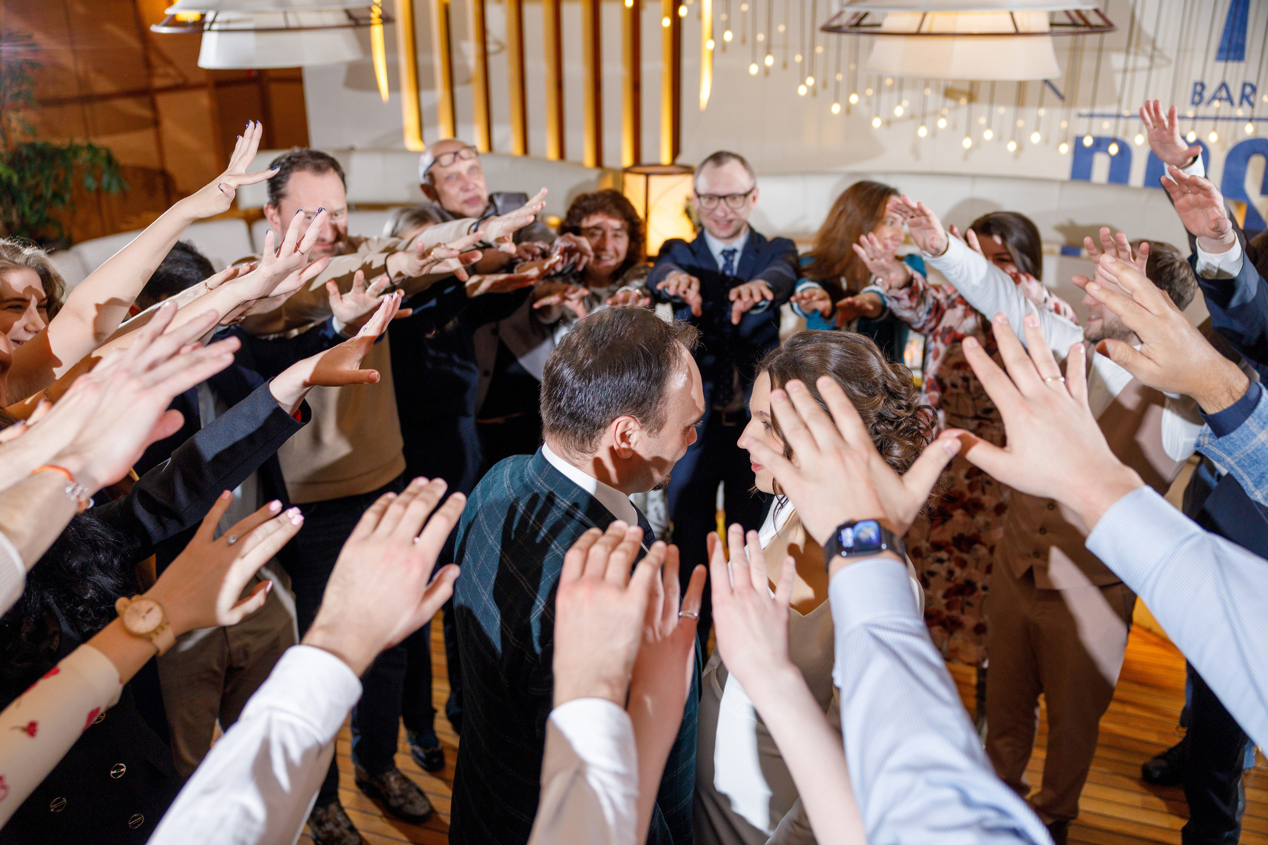 Зимняя сказка. Репортажный и студийный фотограф в Москве — Софи