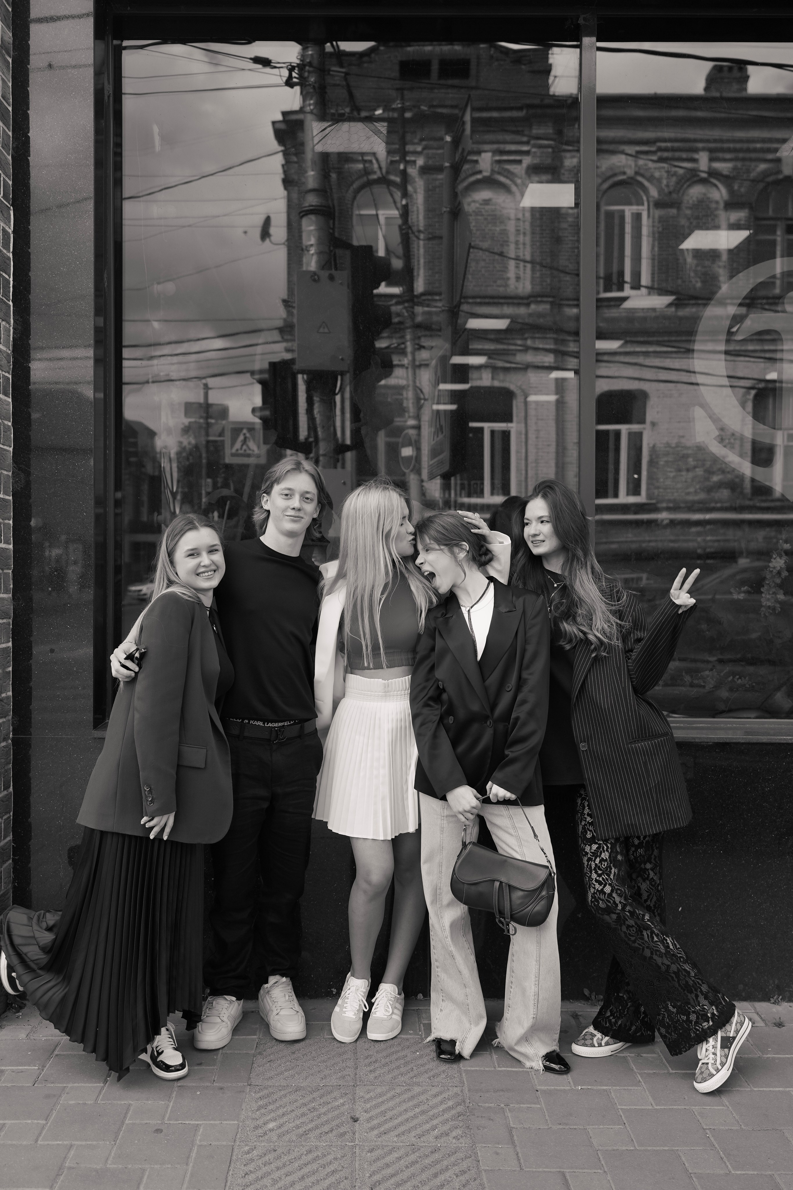 Street. Фотограф с психологическим образованием