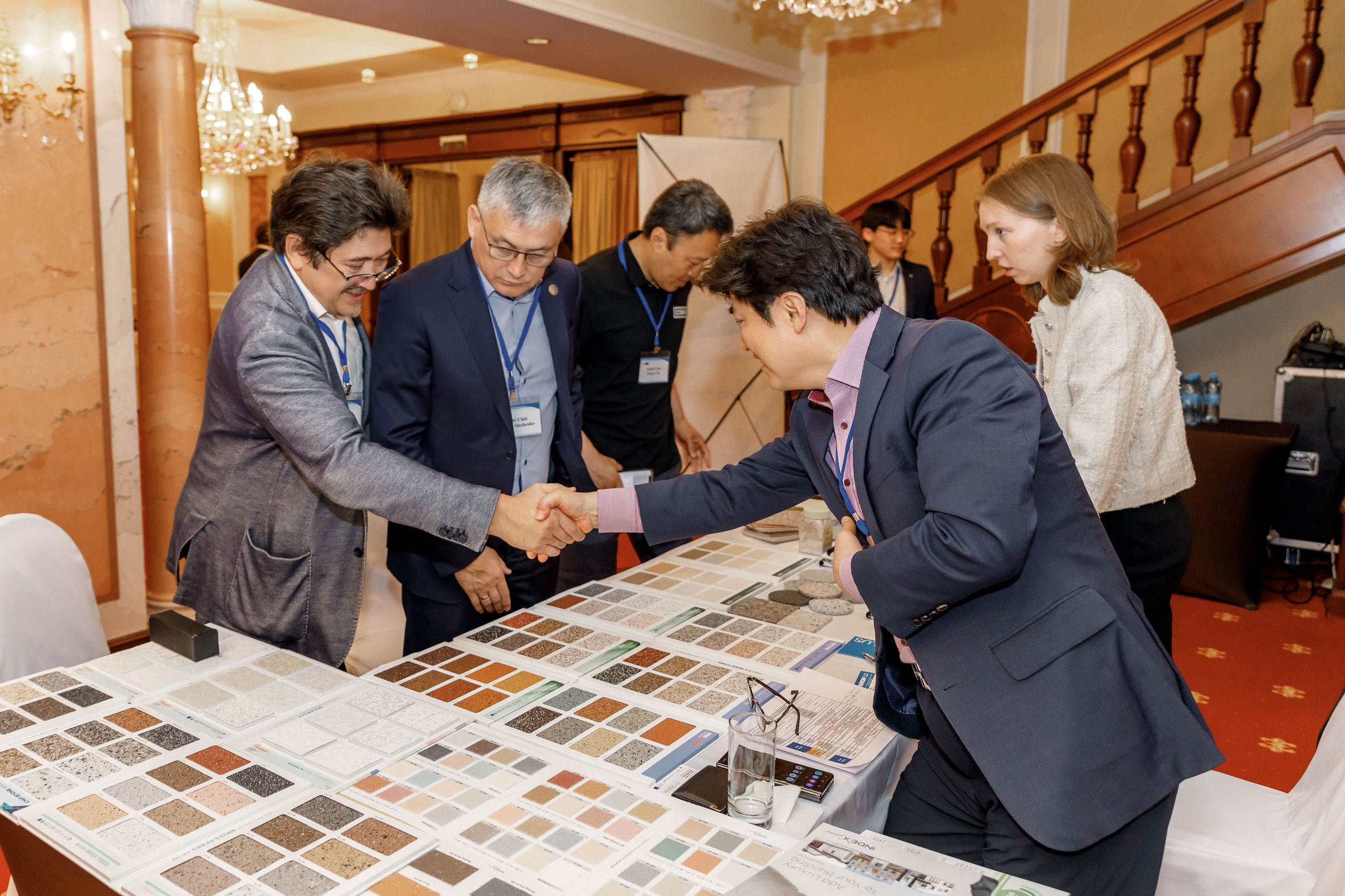 Консульство Южной Кореи в Санкт-Петербурге. Photographer Sergei Miroshnikov