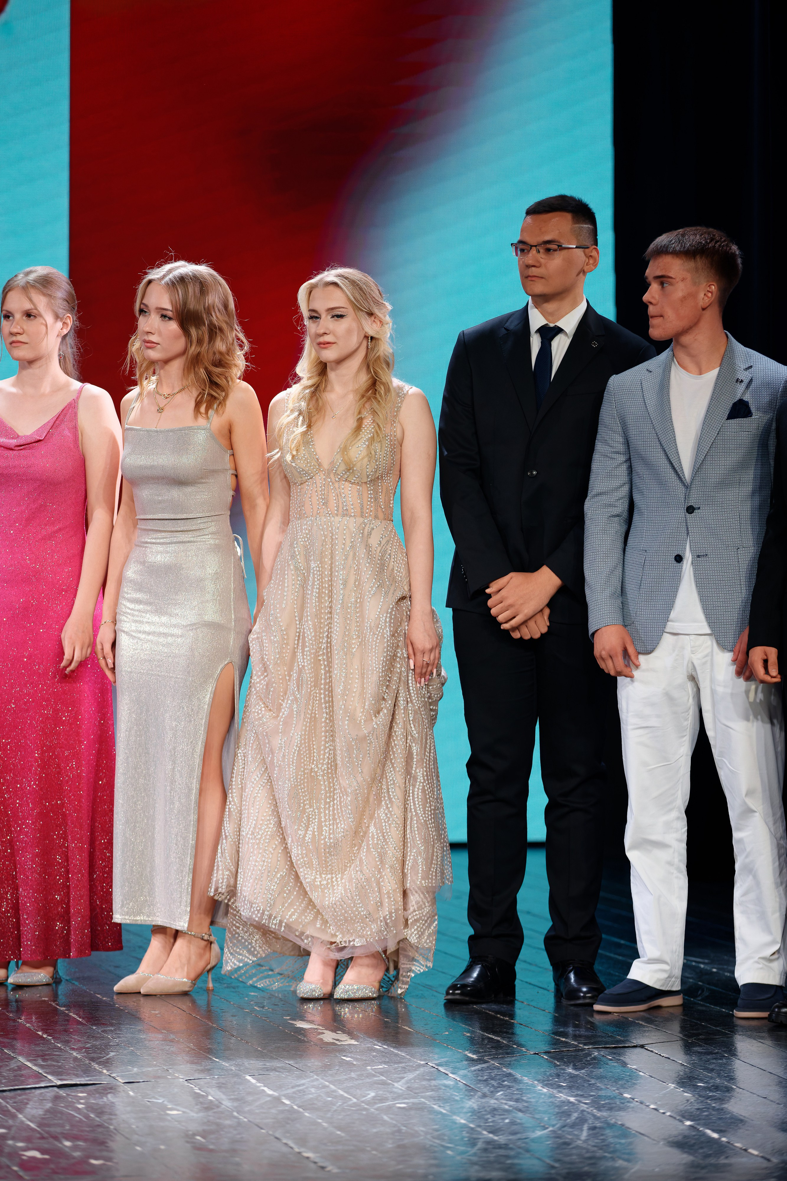 Выпускной школы 56 11Б. Семейный фотограф — Макс Белогрудов