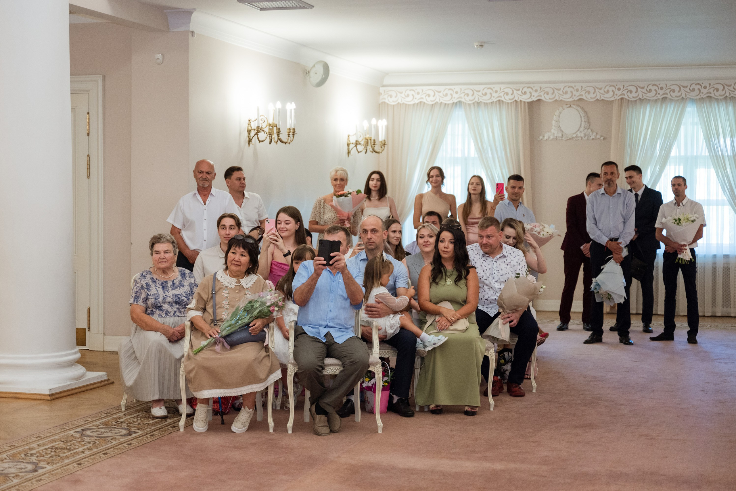 Виталий и Софья | 26.07.24. Свадебный фотограф в Санкт-Петербурге Владислава Тюльпина