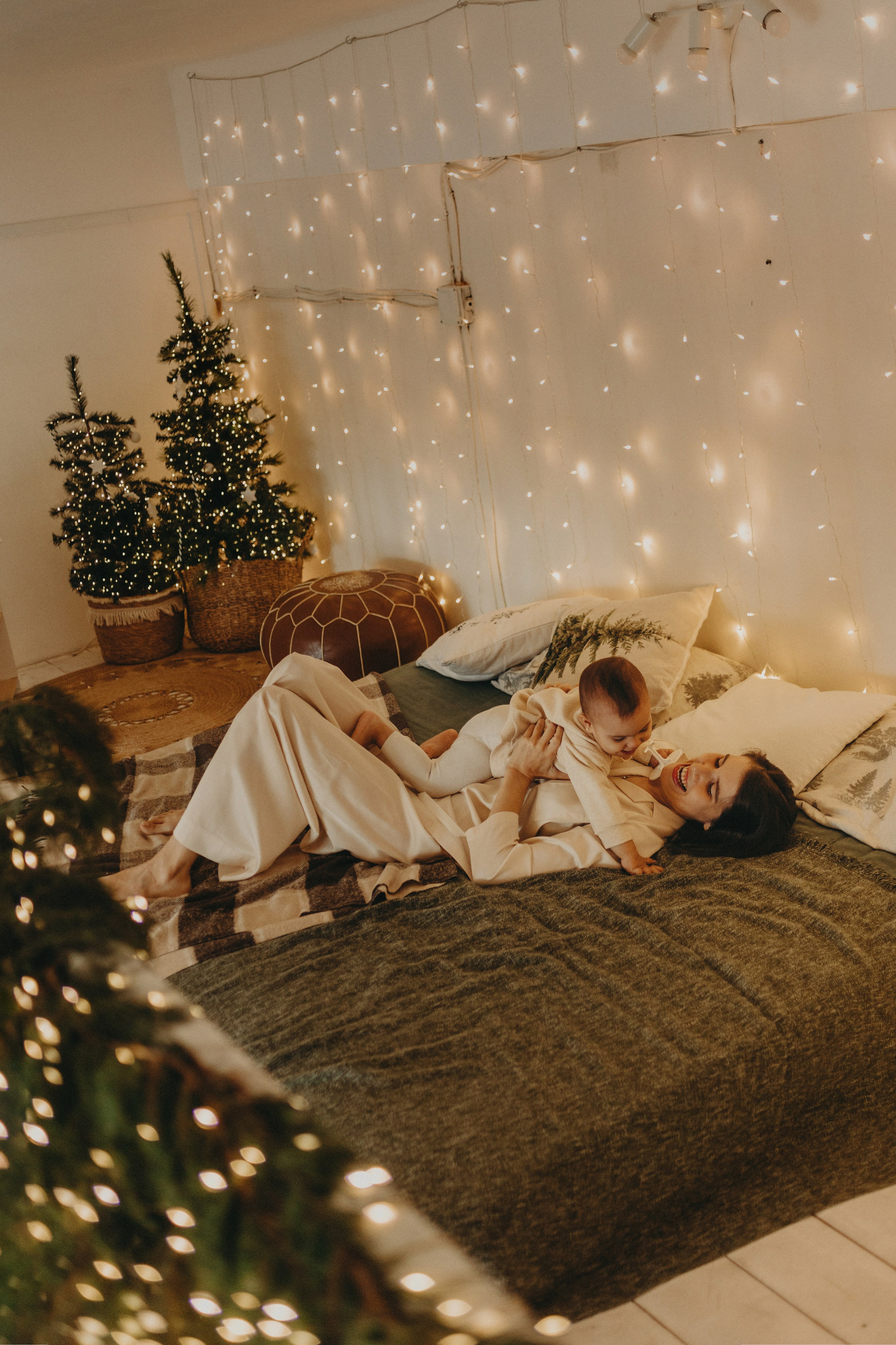 Новогодняя 2024-2025. Фотограф в Краснодаре Евгения Михаевич