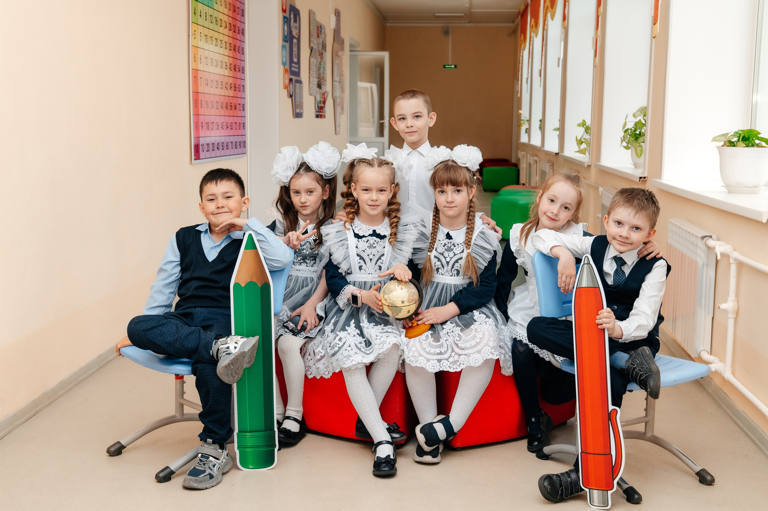 Примеры фотосессии. Школьный фотограф в Свободном Анастасия Косицына