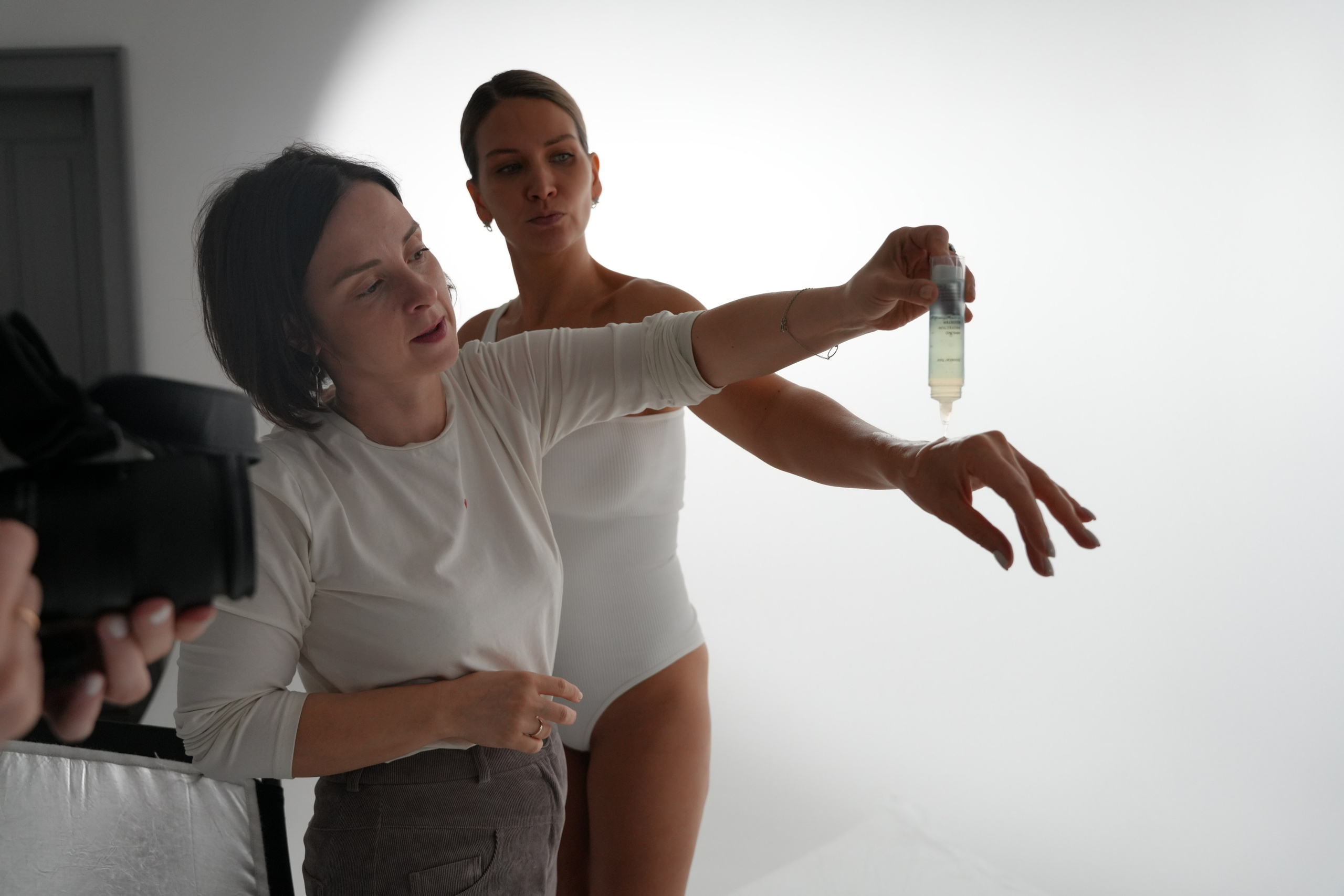 #backstage со съёмки для бренда Booster Bar. Портретный фотограф в Санкт-Петербурге Дмитриева Наталия