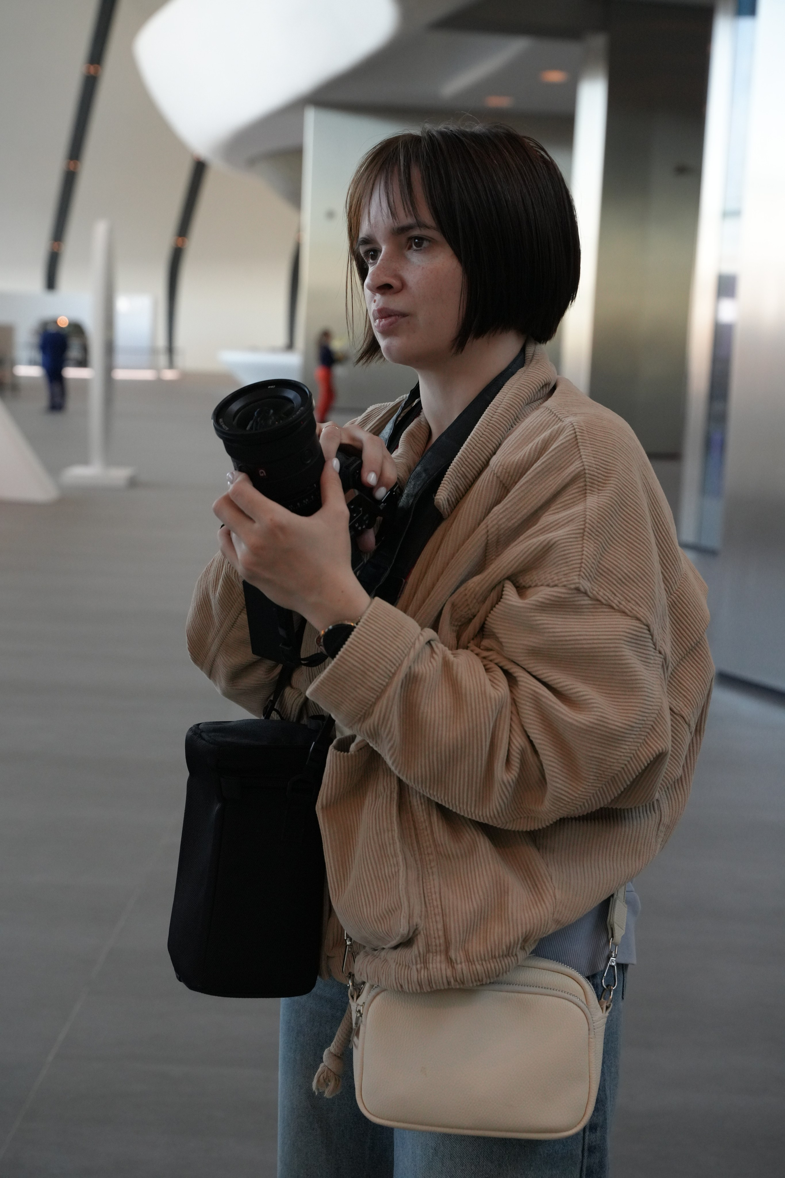 #backstage со съёмки для бренда Eljacket Atelier. Портретный фотограф в Санкт-Петербурге Дмитриева Наталия