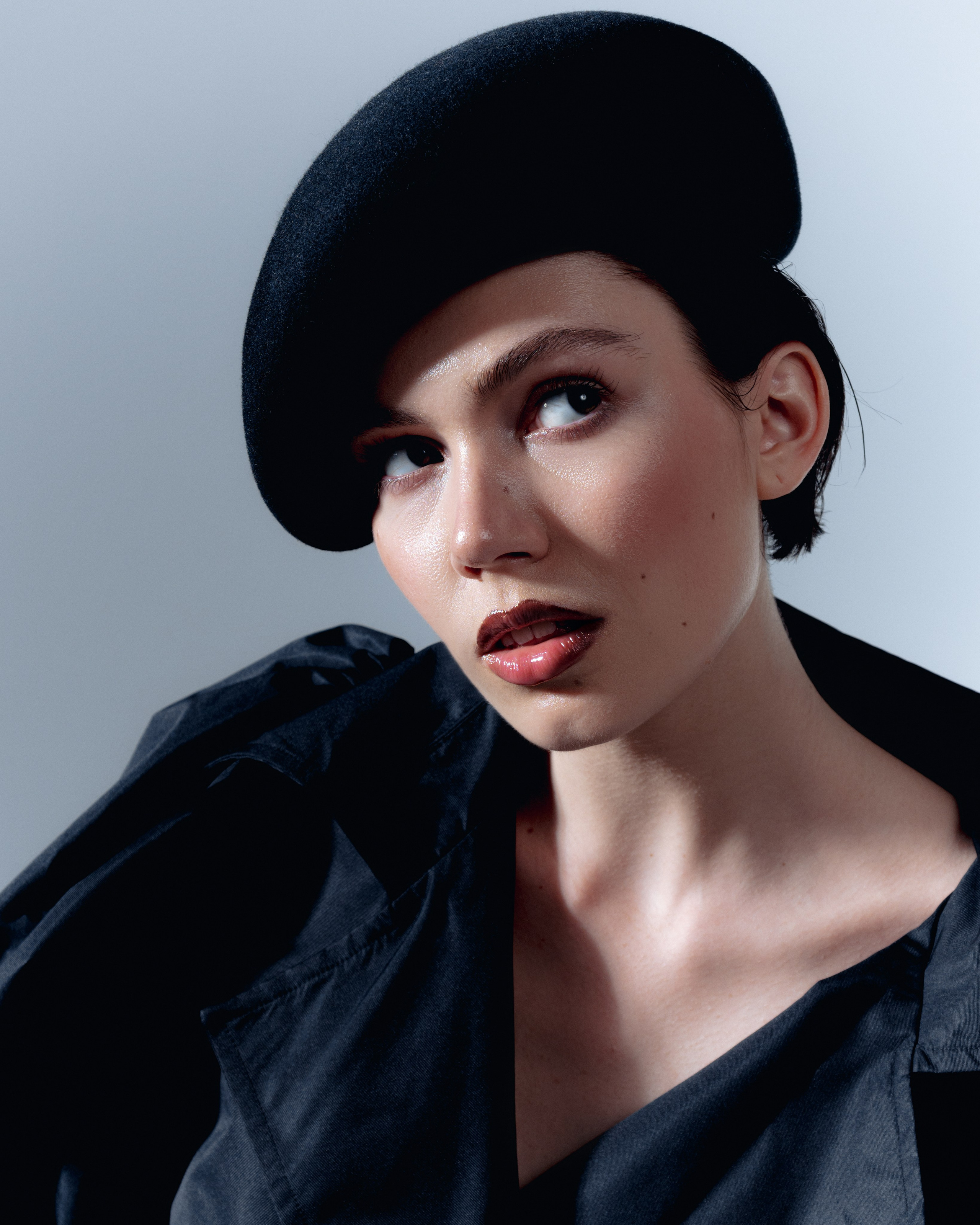 Fashion съемка. Фотограф Ирина Харламова