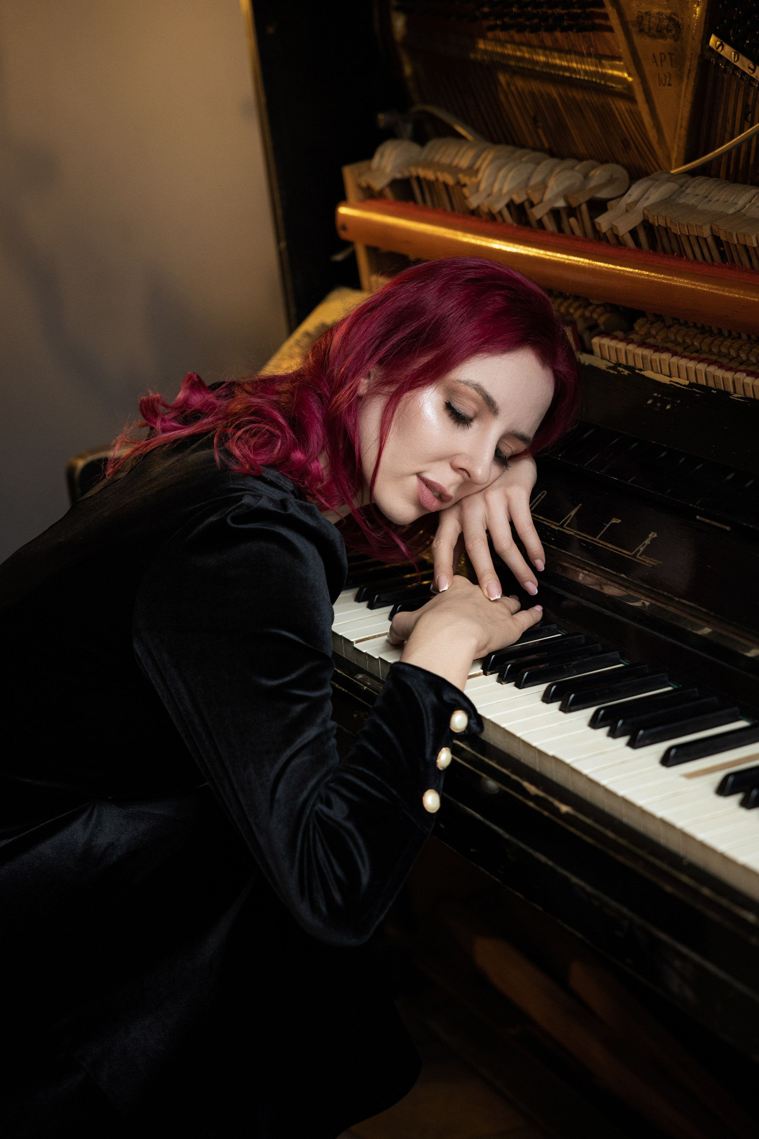 Стильная съемка в фотостудии. Фотограф Лабутина Александра. Портретный и репортажный фотограф из Нижнего Новгорода Александра Лабутина