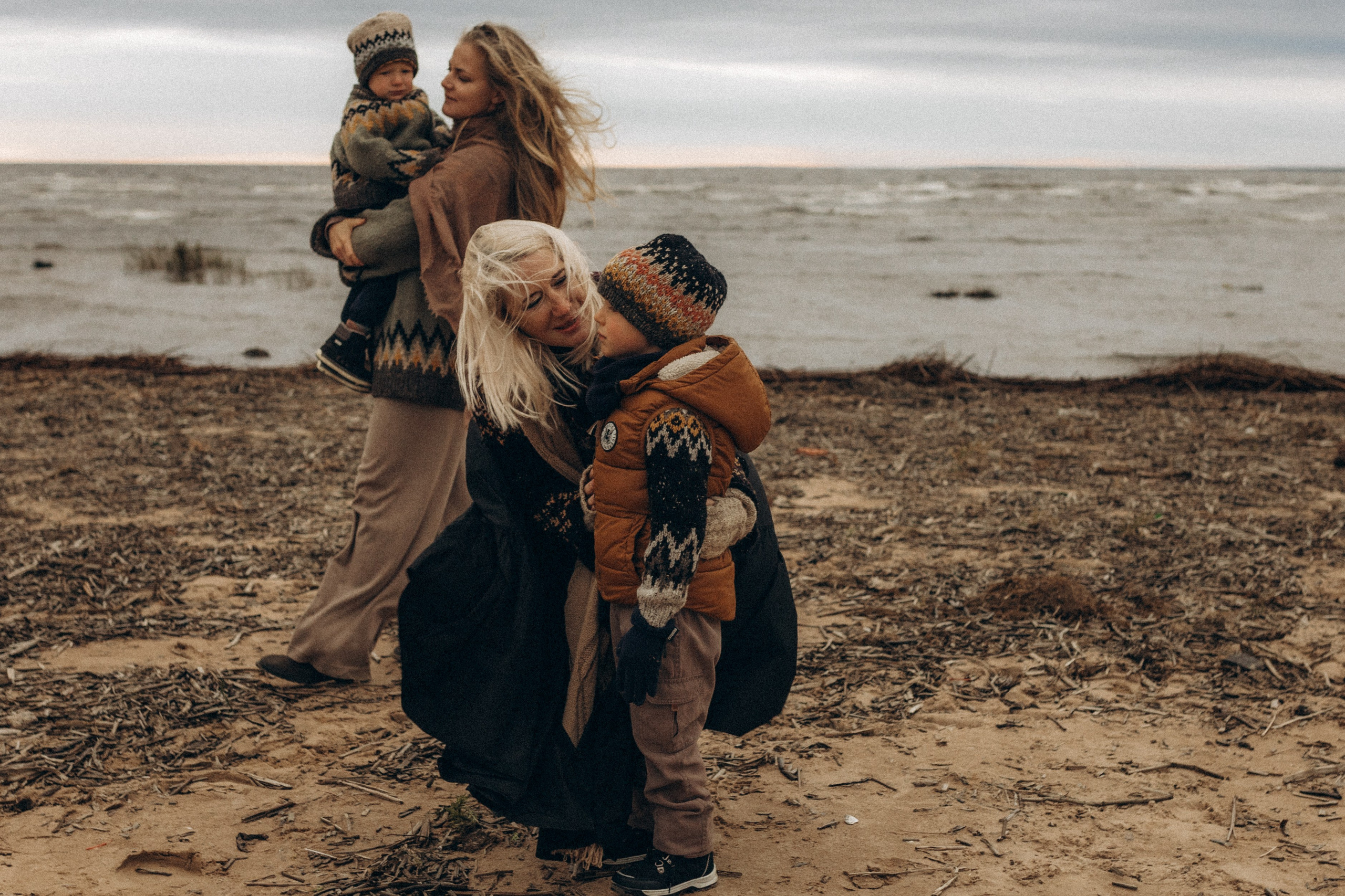 Семейные съёмки. Семейный и портретный лайфстайл фотограф в Санкт-Петербурге Даша Державец