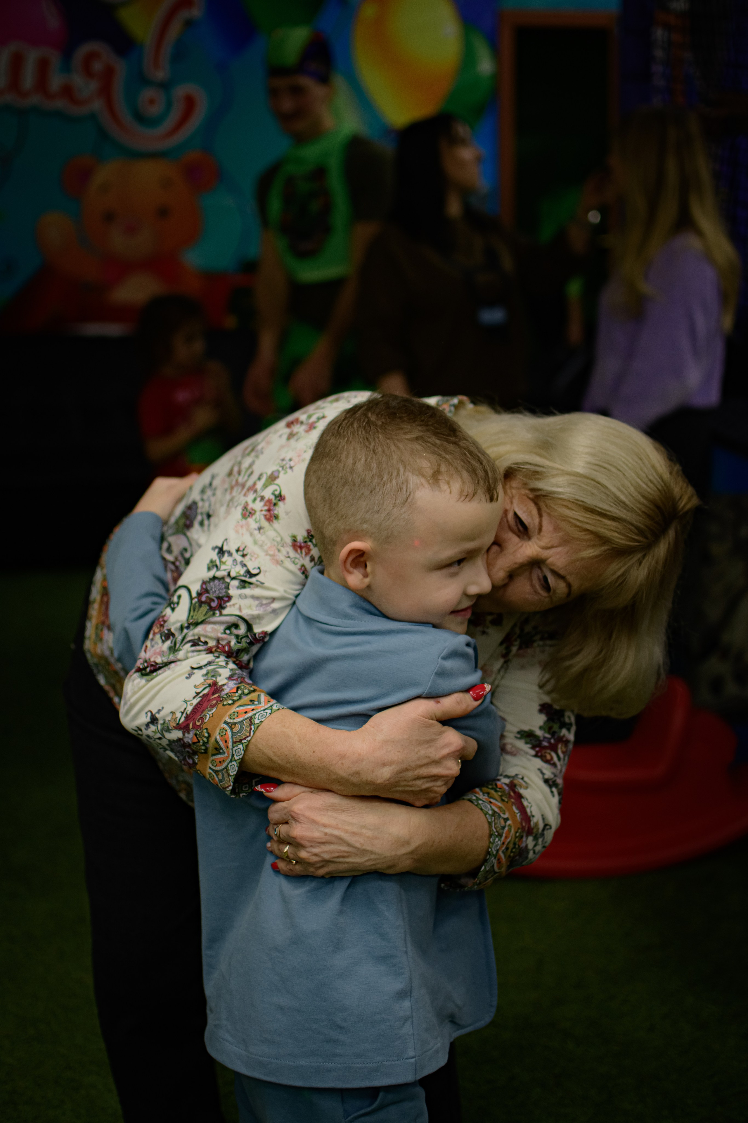 ДЕНЬ РОЖДЕНИЯ / АЛЕКСЕЙ 7 ЛЕТ. Photokarish