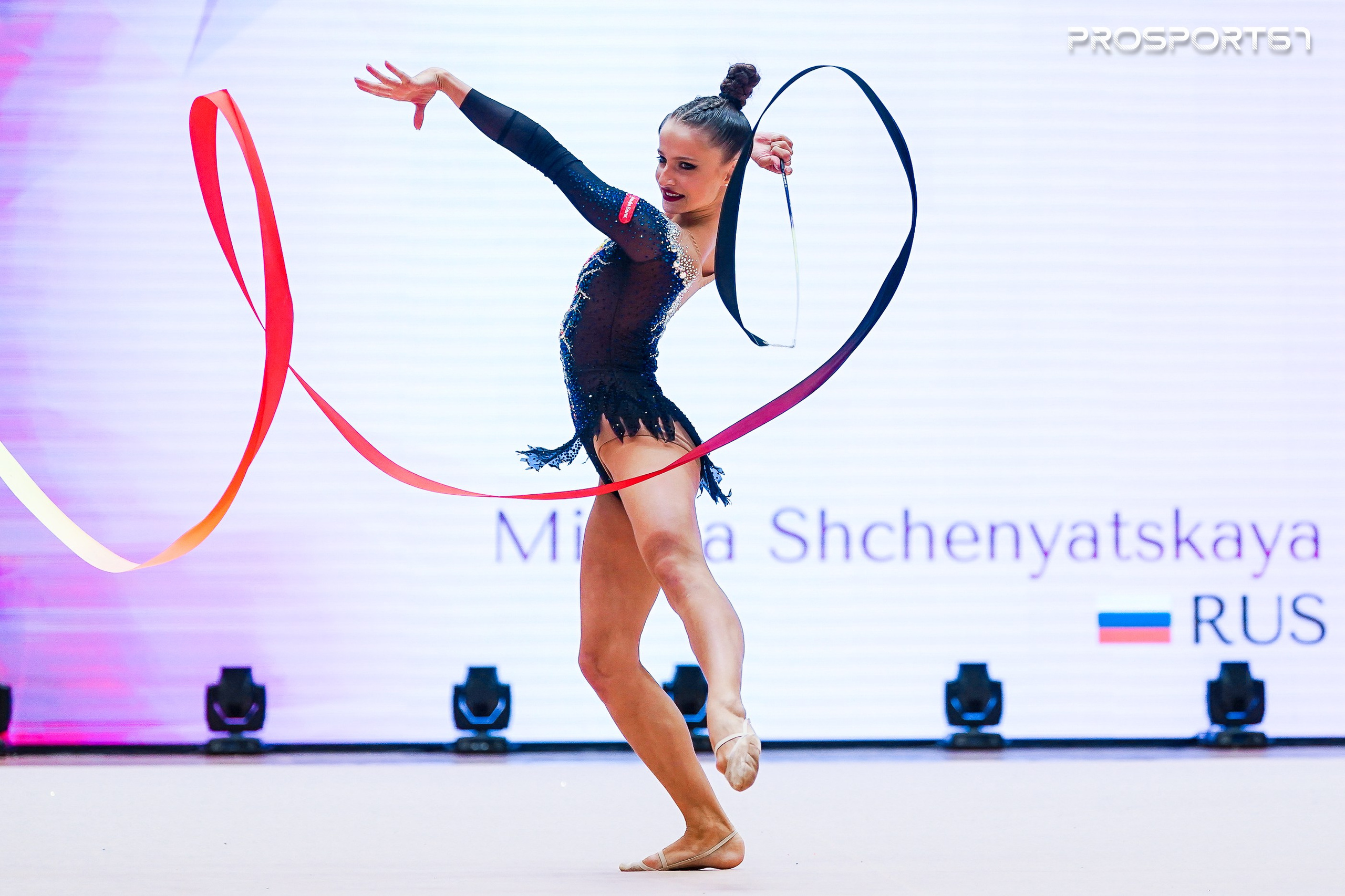 Милина Щенятская. Хрустальная роза 2025 г.Минск. Спортивный фотограф Олег Медведев | prosport67 | Смоленск