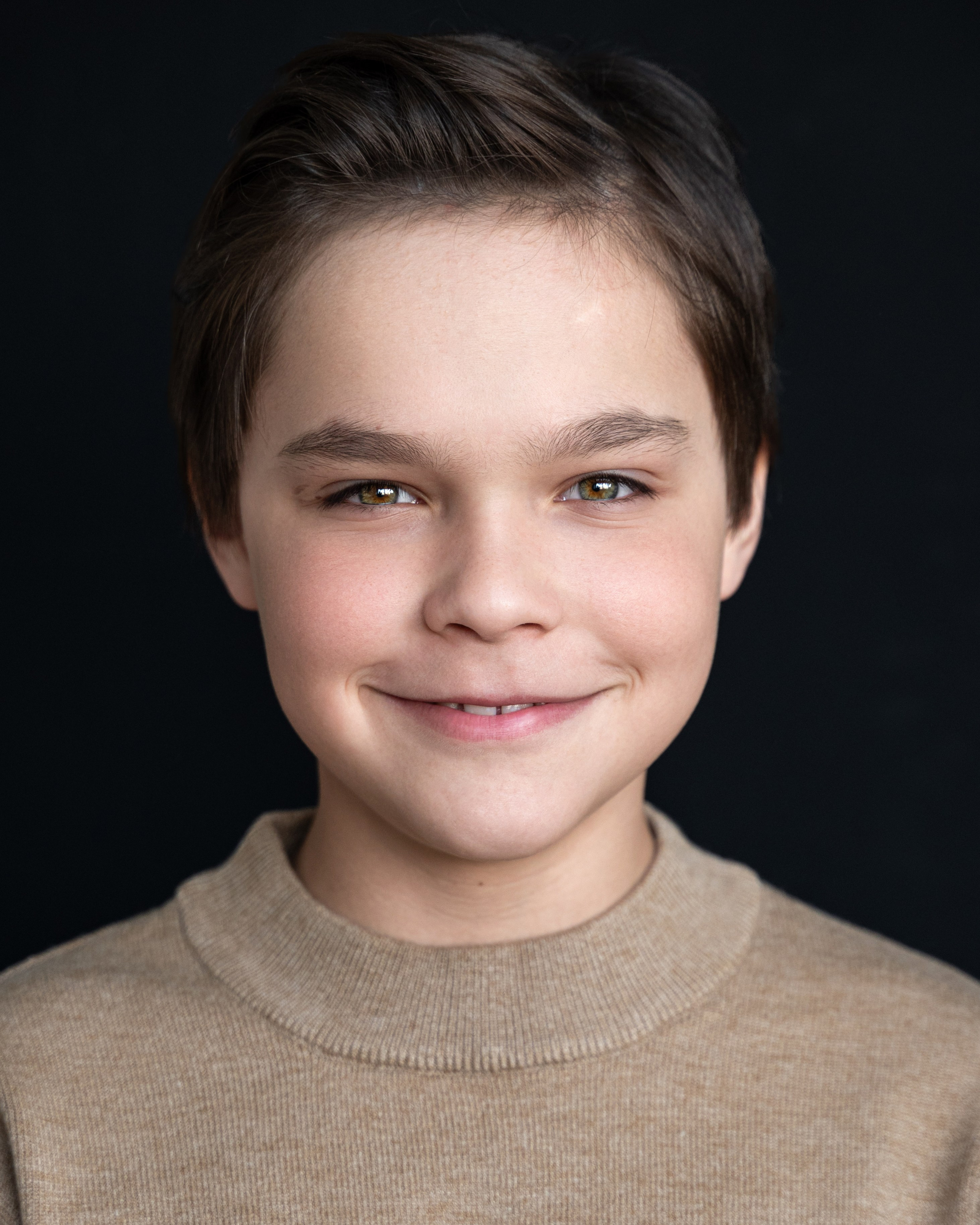 Портфолио_ Хэдшоты. Фотограф Москва Виктория Вишневская актерское / модельное портфолио