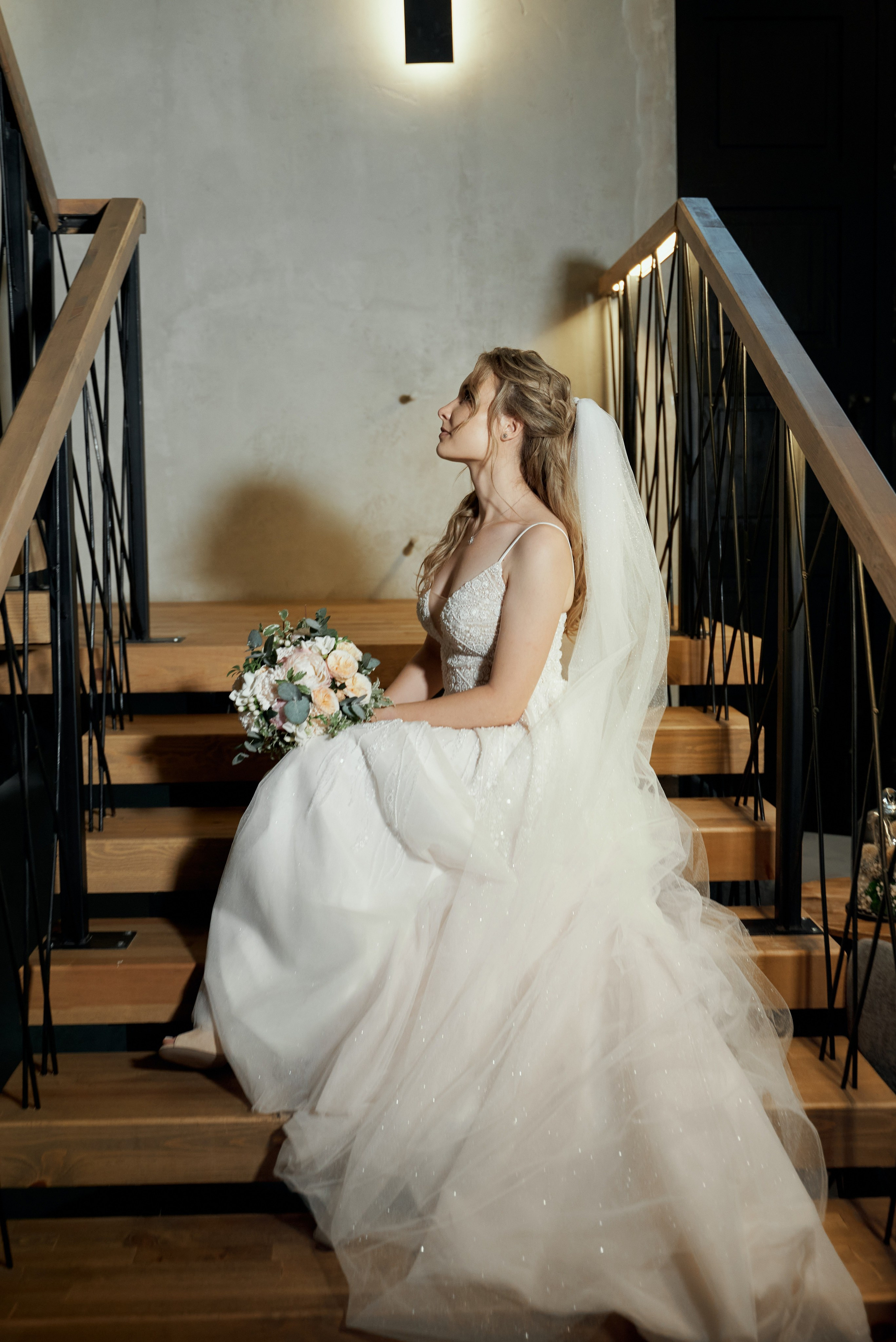 Дарья и Дмитрий. Свадебный фотограф Александр Браво