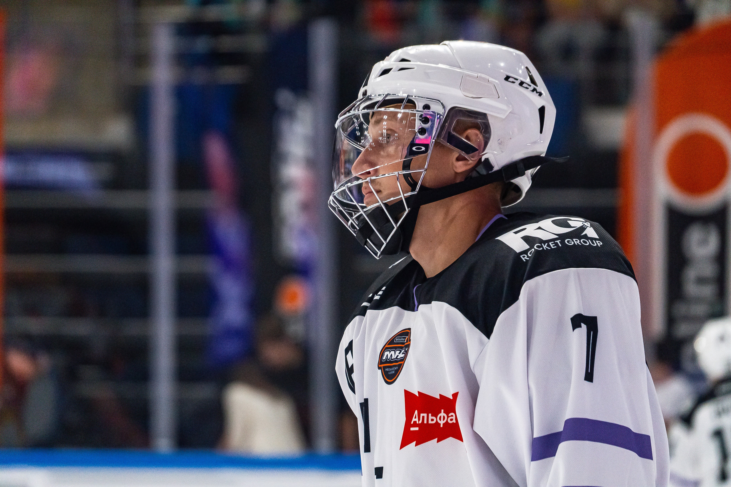 Media Hockey League. Спортивный фотограф | Москва