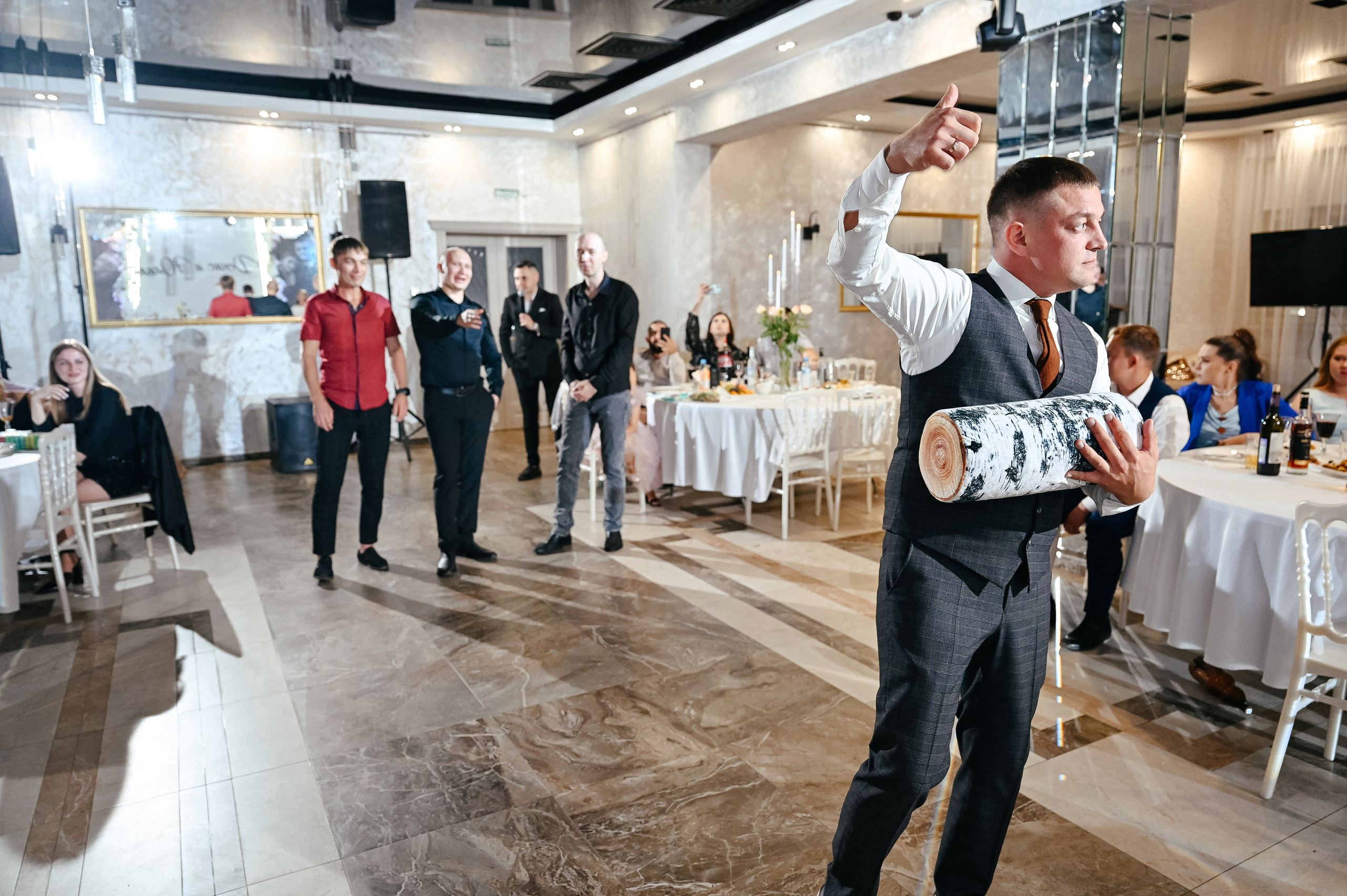 Денис и Юля. Свадебный и семейный фотограф в Йошкар-Оле