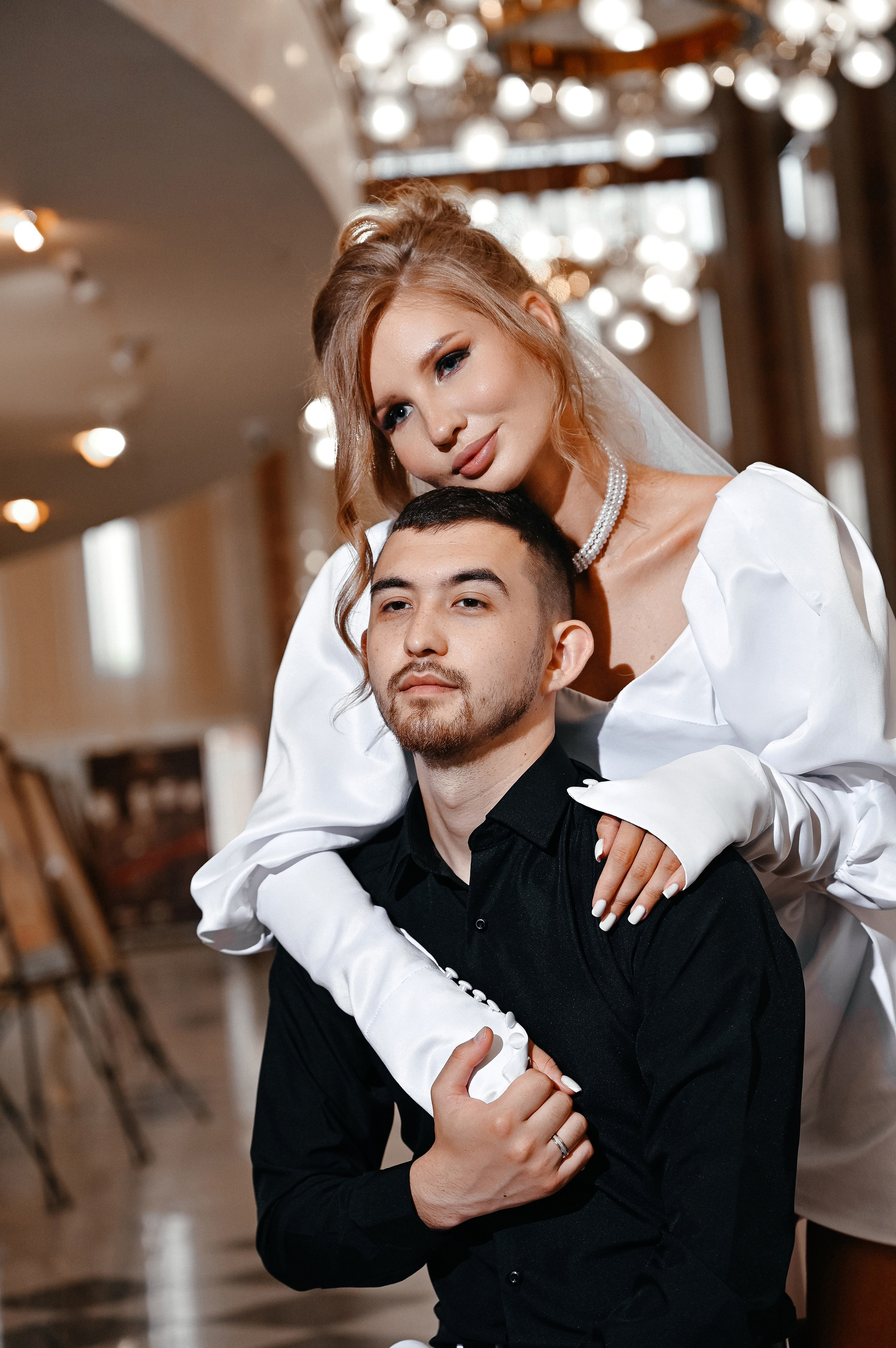 Никита и Юля. Свадебный и семейный фотограф в Йошкар-Оле