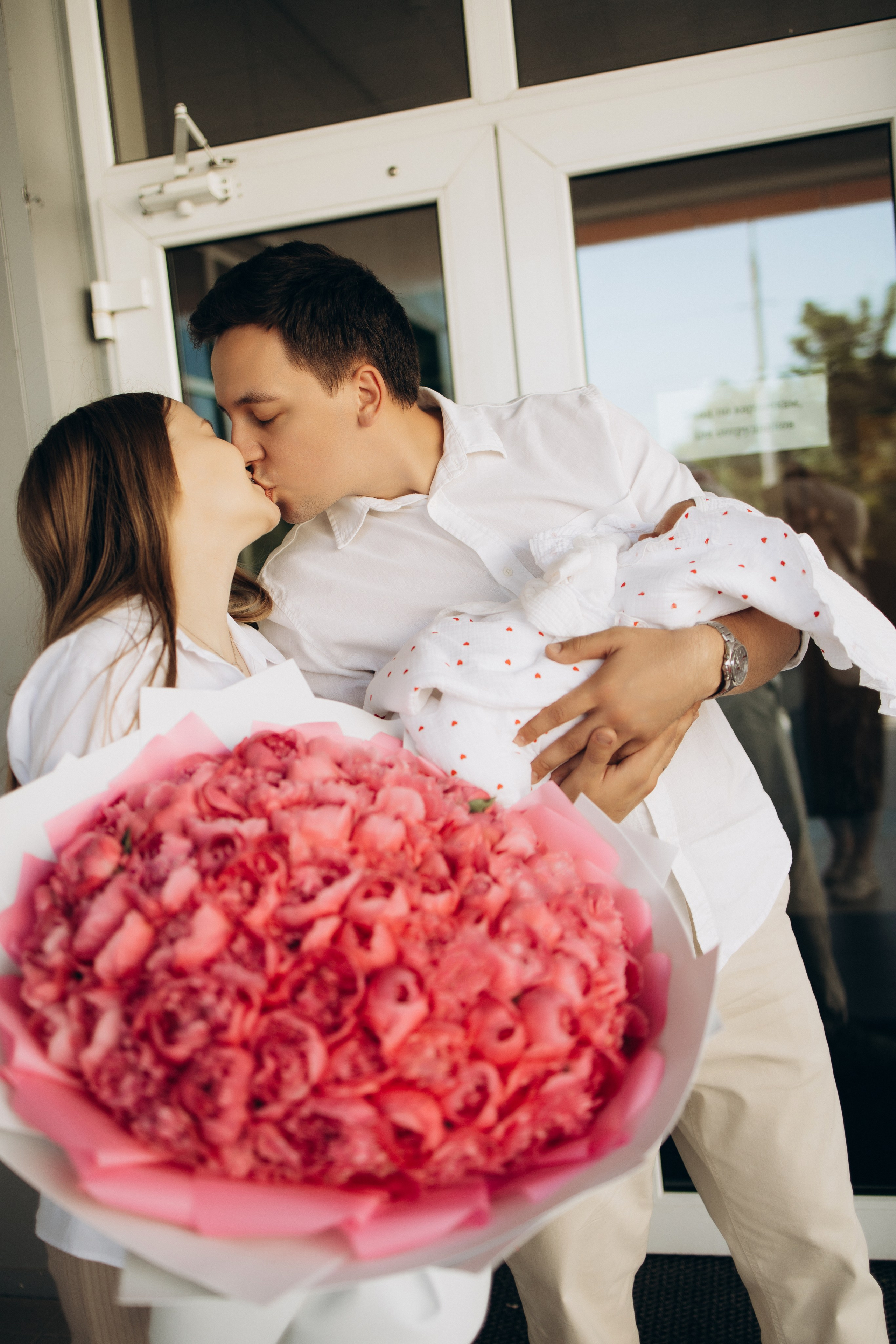 Выписка Анечки. Самый теплый фотограф в Краснодаре Рябоконь Ксения