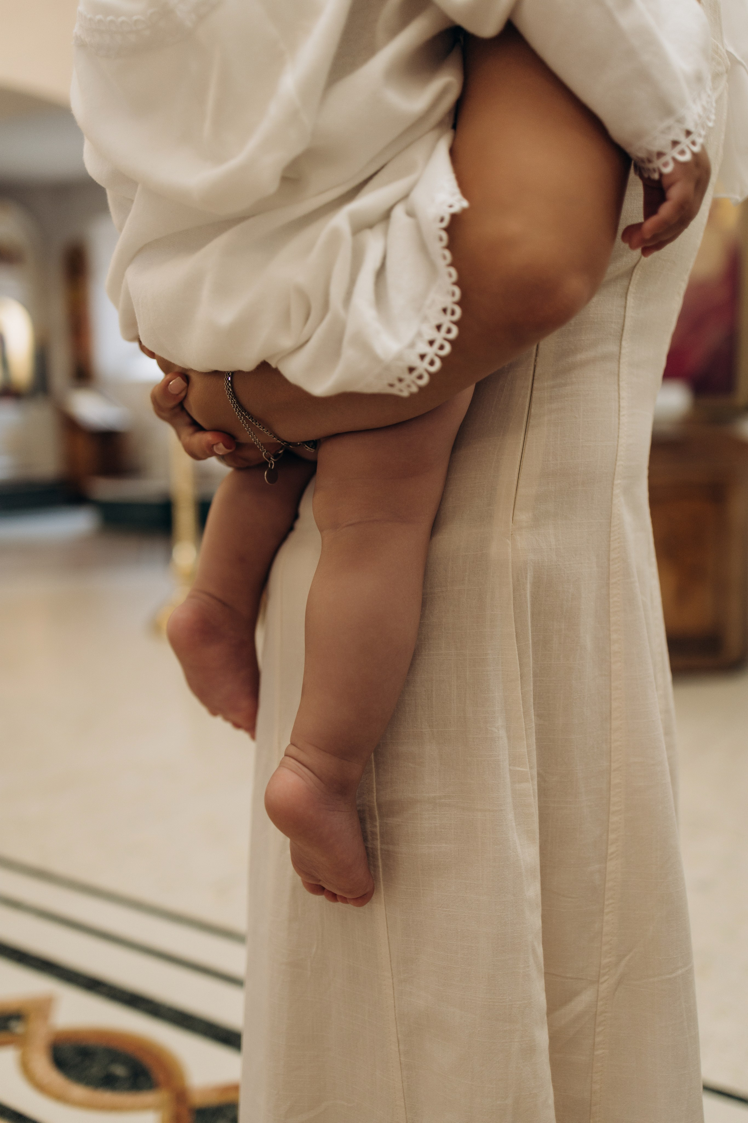 Крещение Радмира. Самый теплый фотограф в Краснодаре Рябоконь Ксения