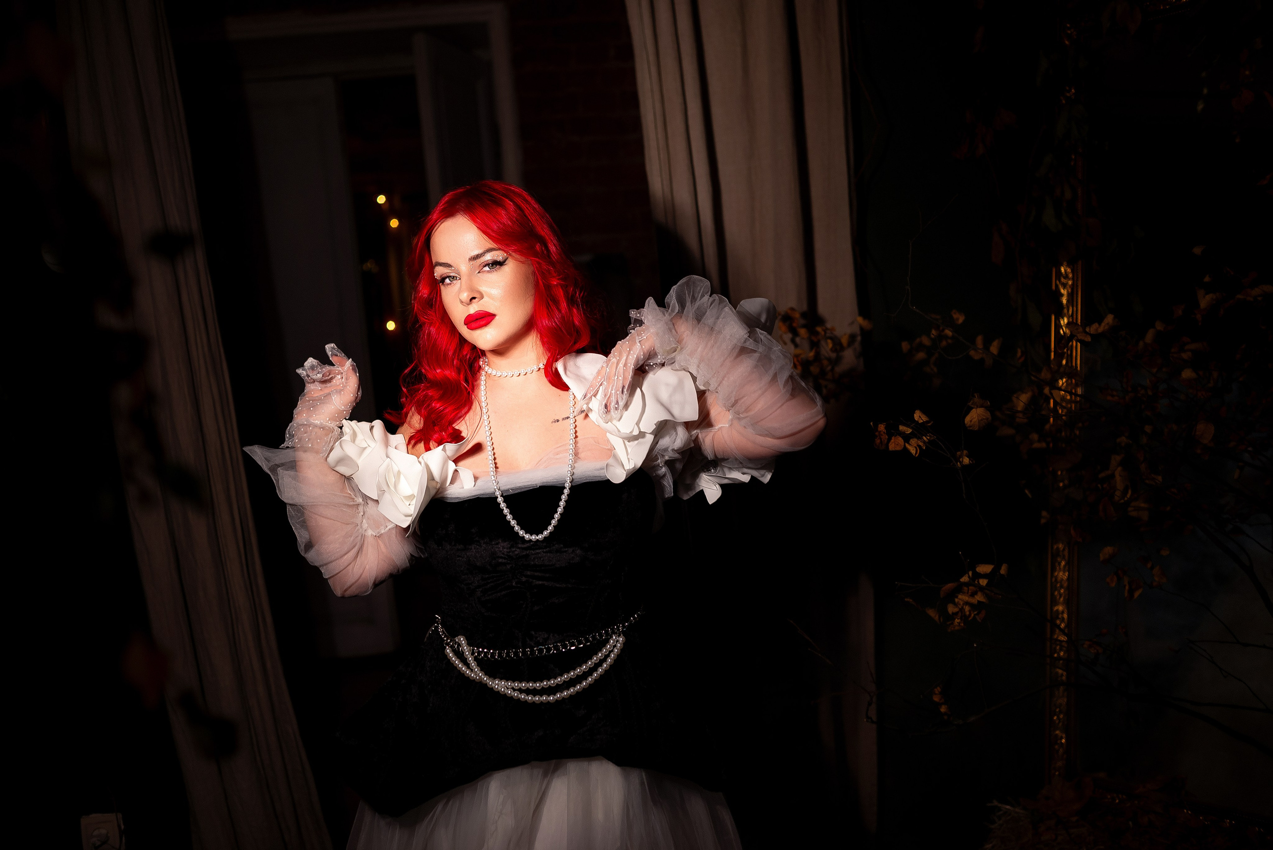 Ева.Autumn. Фотограф в Санкт-Петербурге. Диана Шкутова