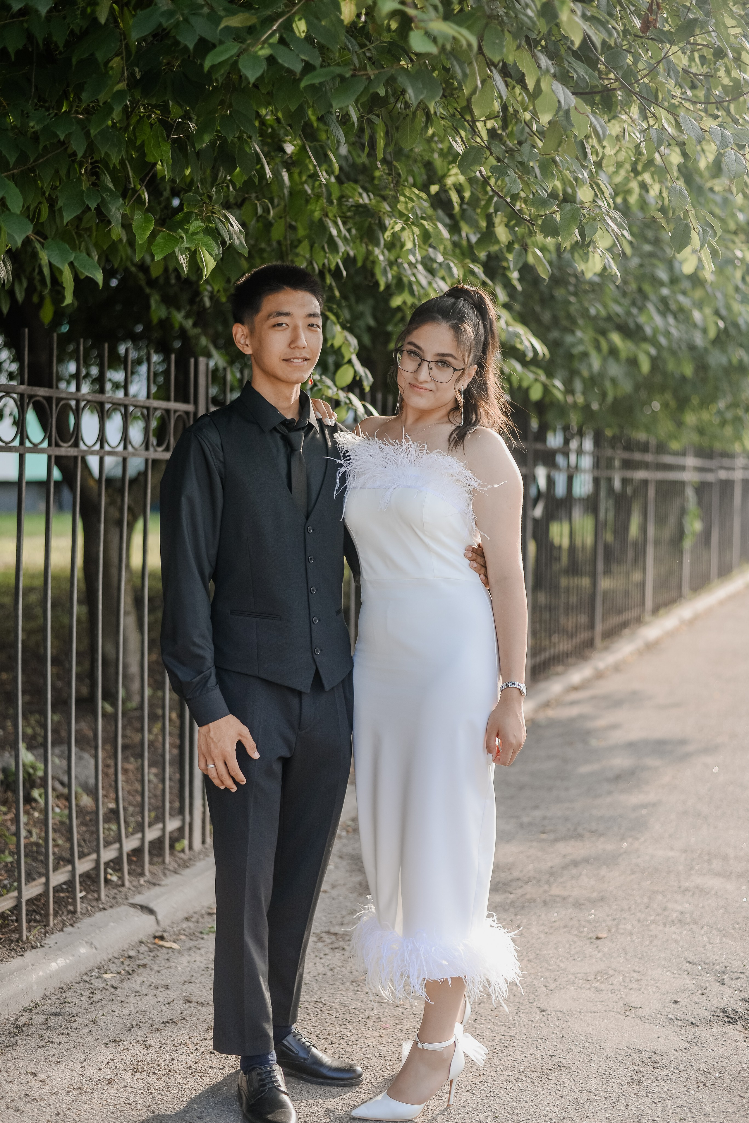 Выпускные. Свадебный фотограф в Санкт-Петербурге Харичева Анастасия