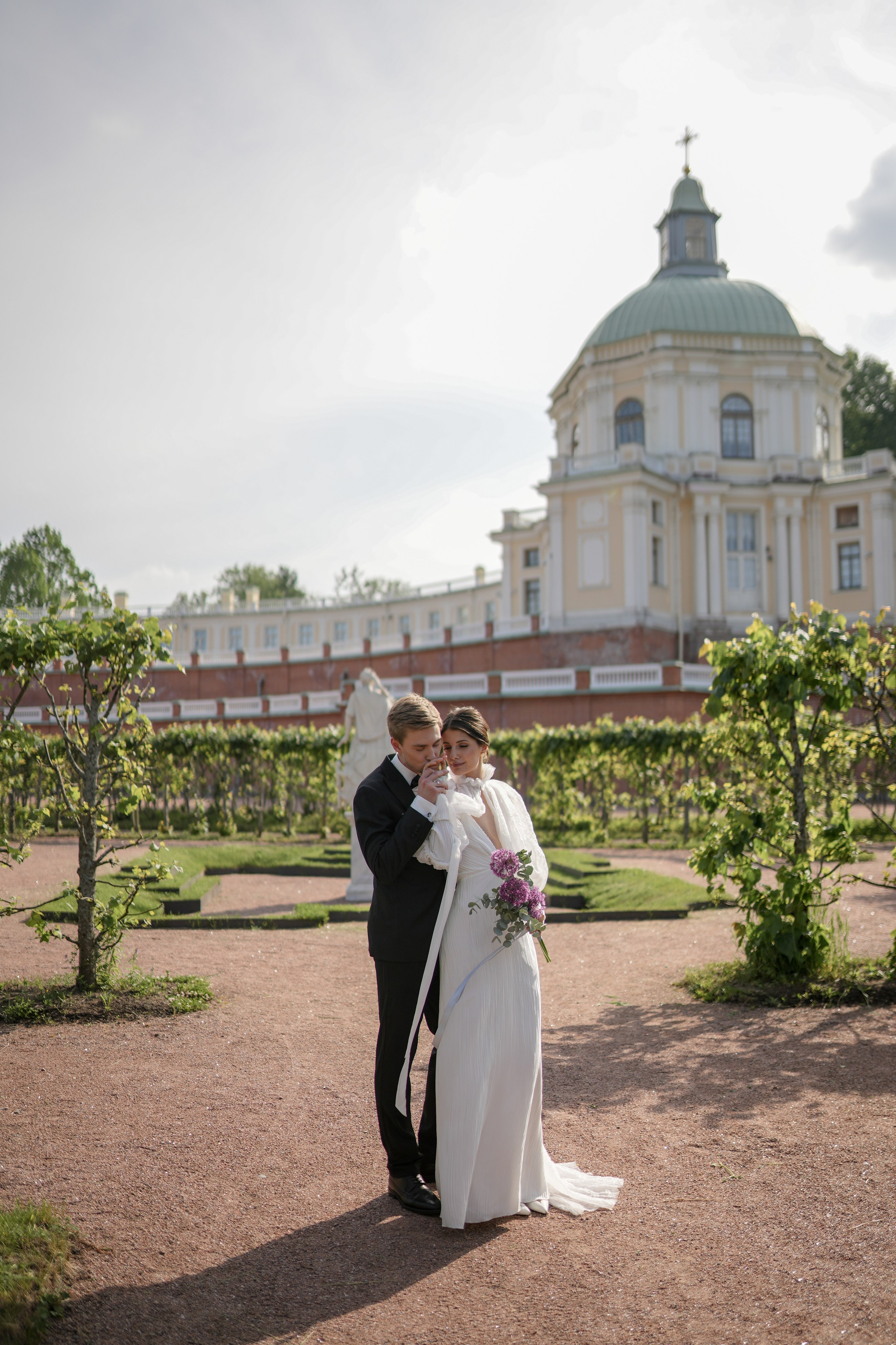 EVGENIY & ELIZAVETA. Свадебный фотограф в Санкт-Петербурге Харичева Анастасия