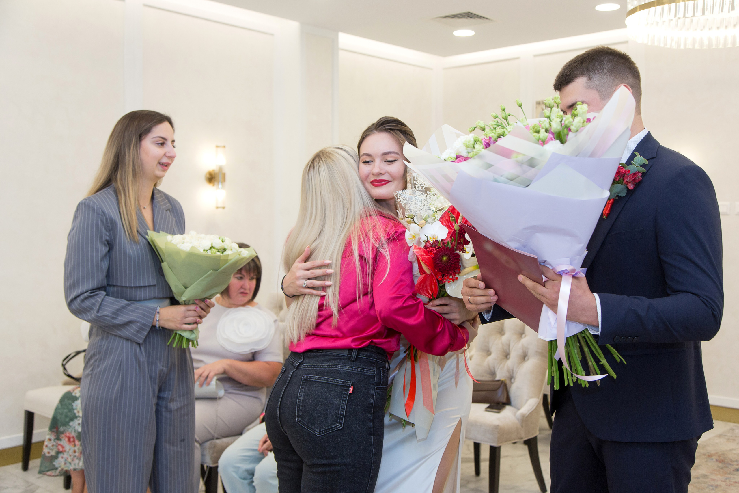 Марина & Никита. Фотограф Дроздова Анна