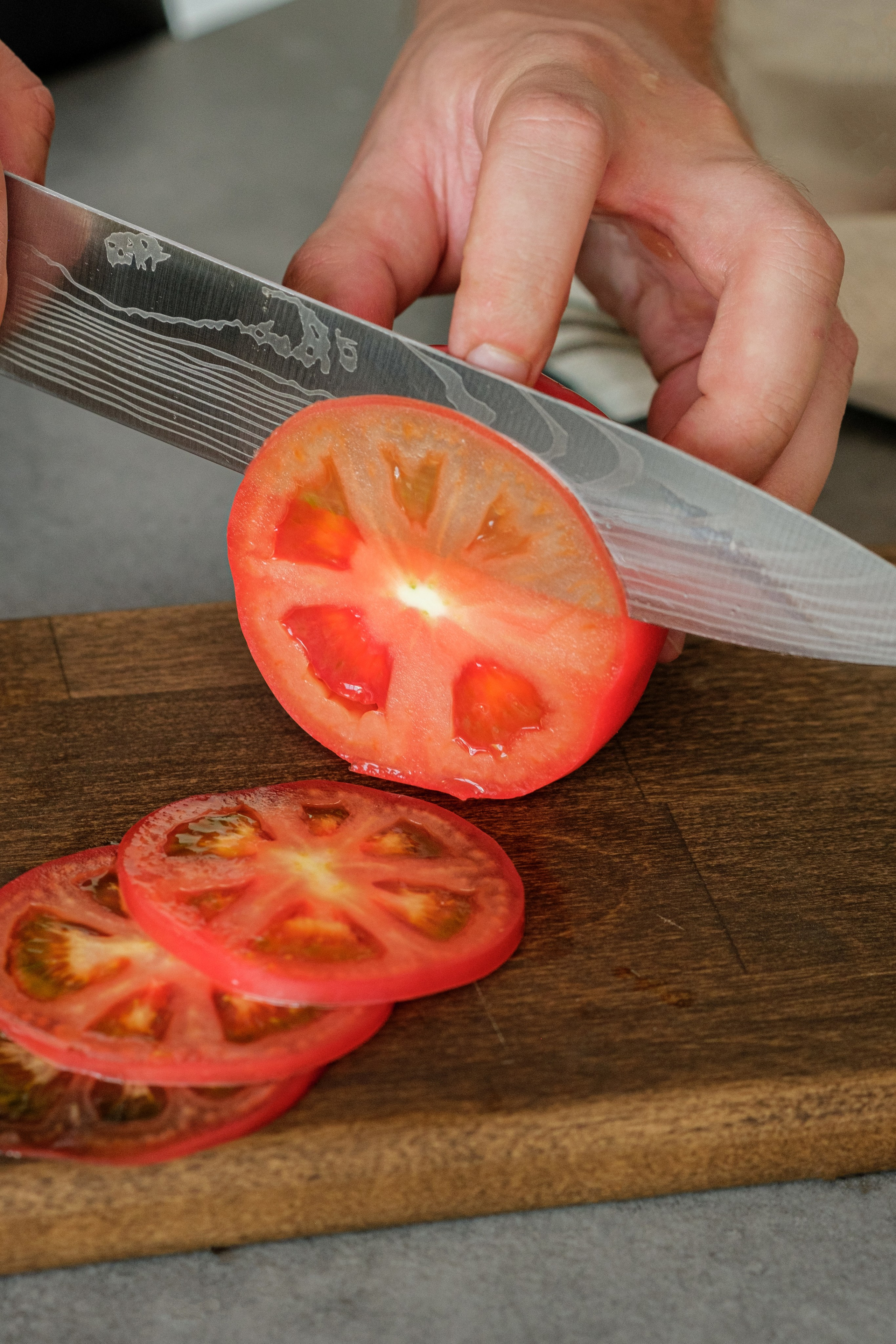 Подготовка к съемке кухонных ножей в СПб. Фотосессия для маркетплейсов