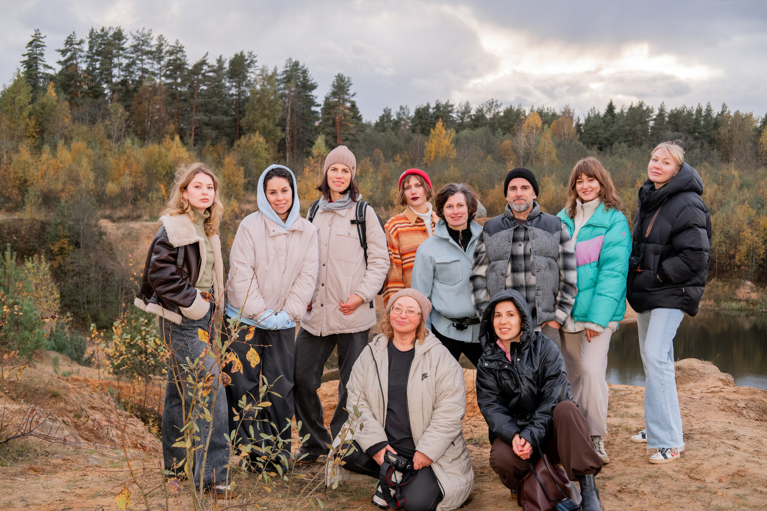 Фотосессия одежды в СПб. Фотосессия для маркетплейсов