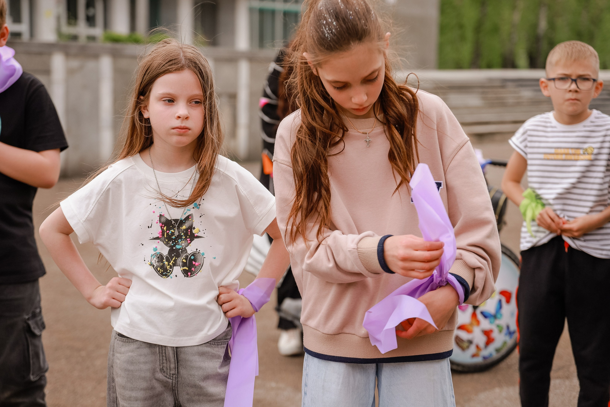 Квест по окончанию 3а. Фотограф Юлия Мальцева