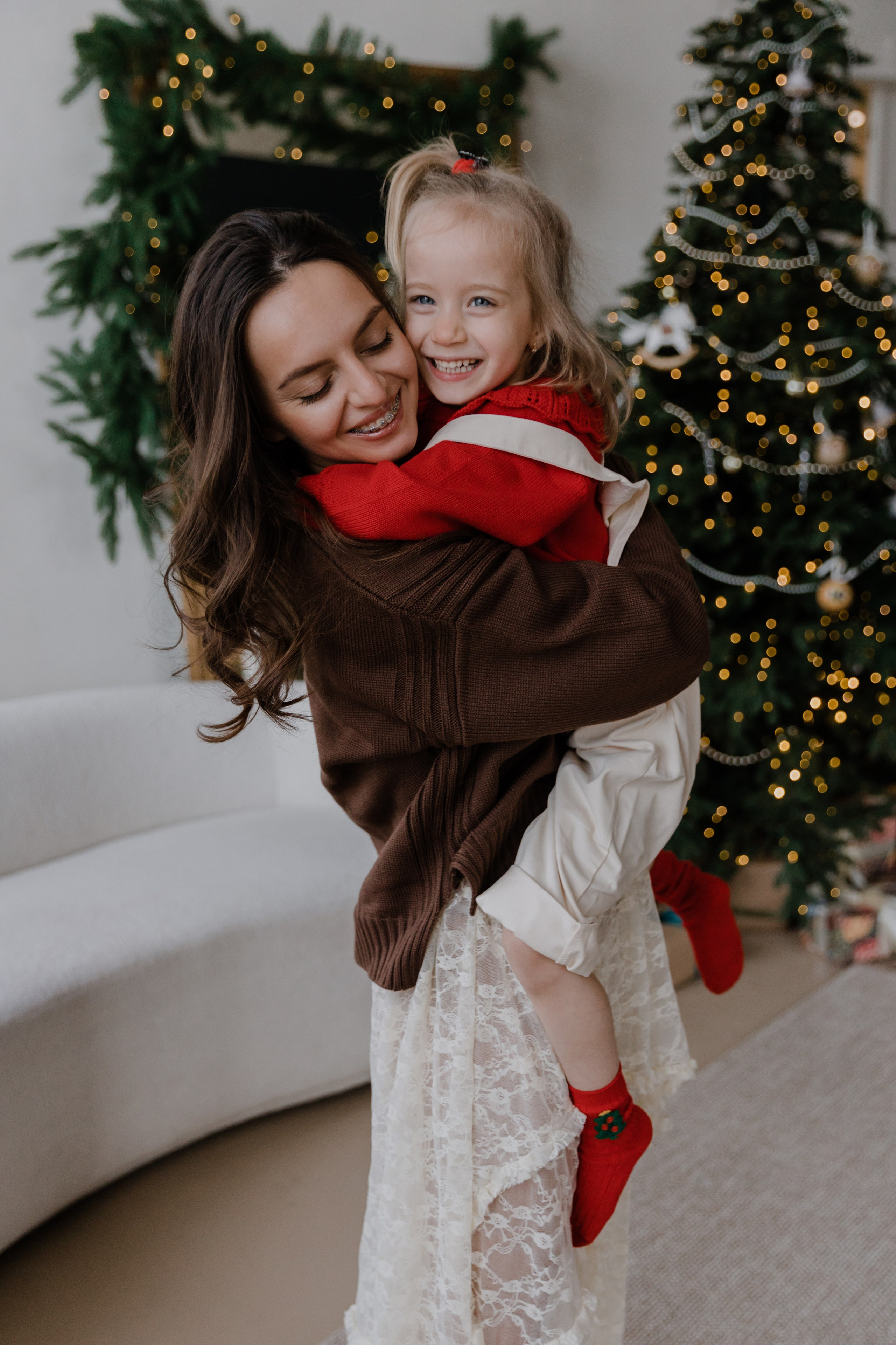 Юля и Саша. Семейный фотограф Москва